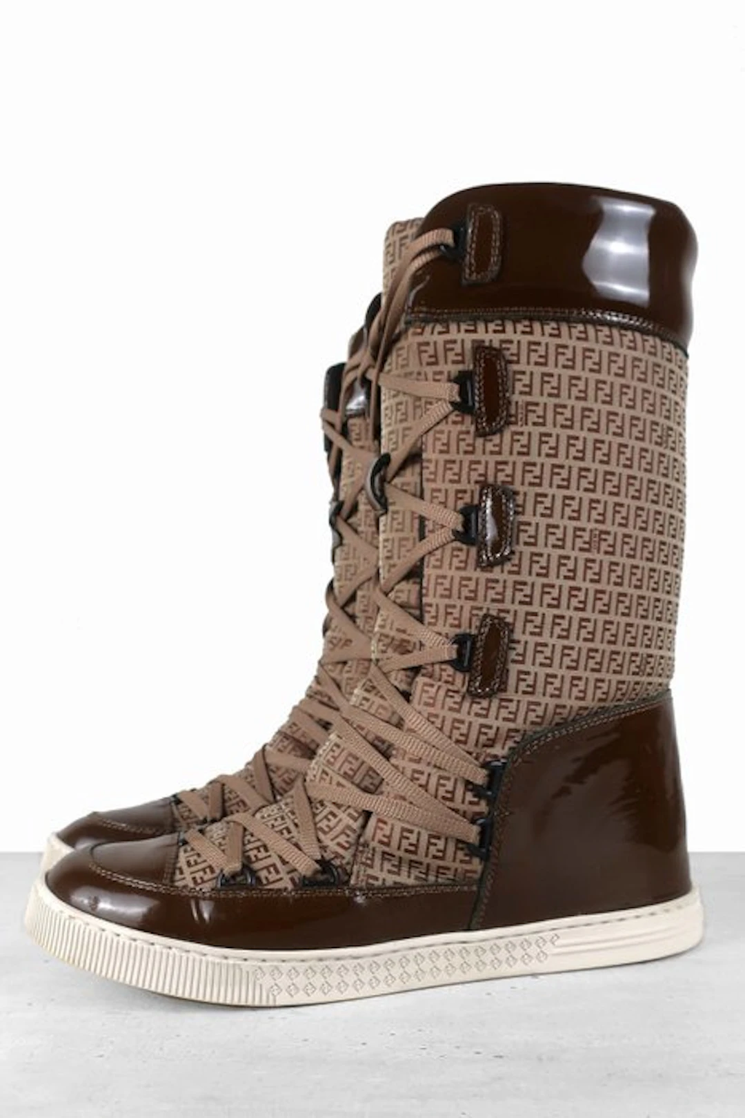 Fendi - Apres Ski / Snow Boots - Boots - Size: EU 38