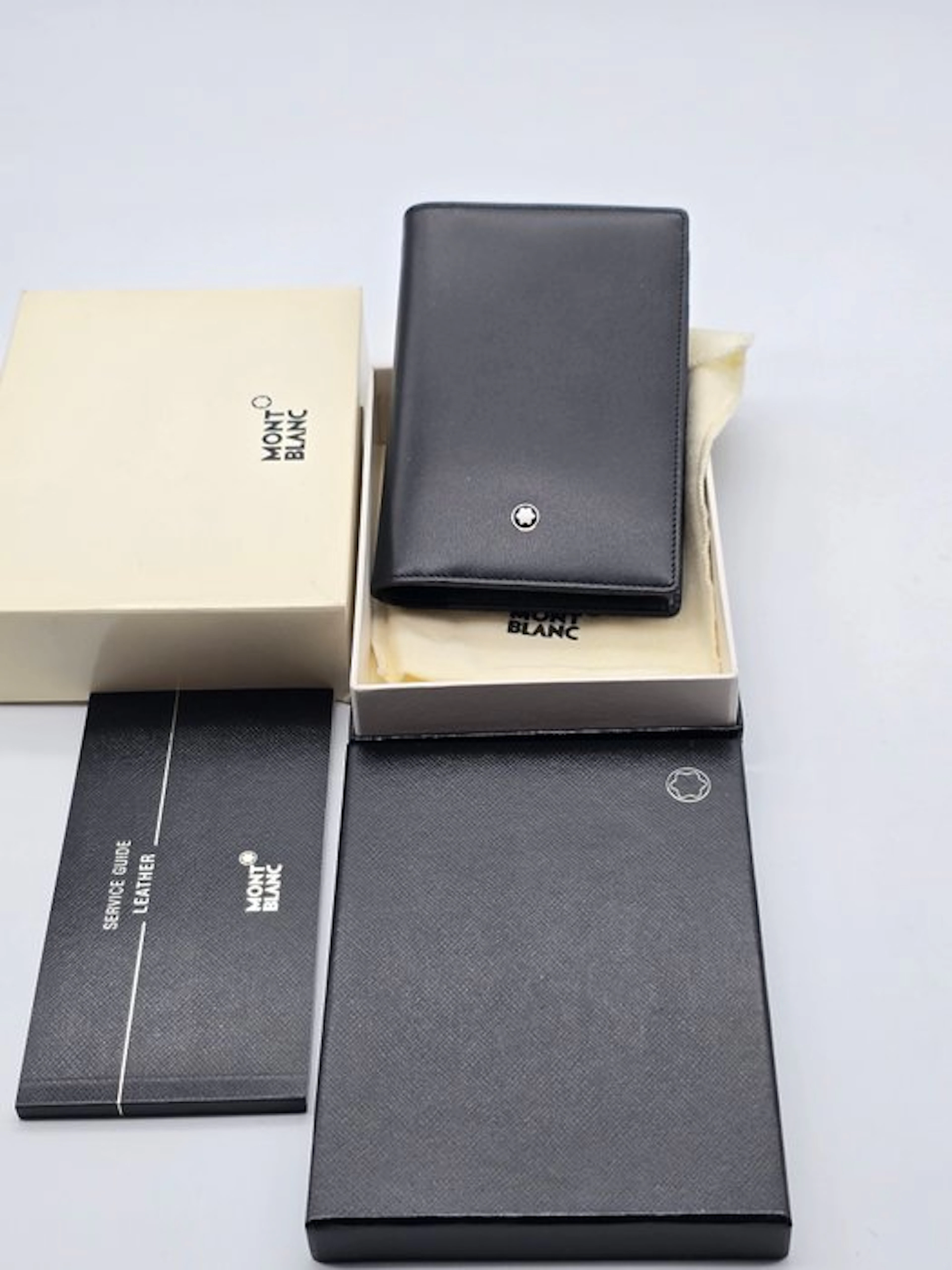 Montblanc - Agenda Montblanc bloc note notebook Mozart - Agenda cover