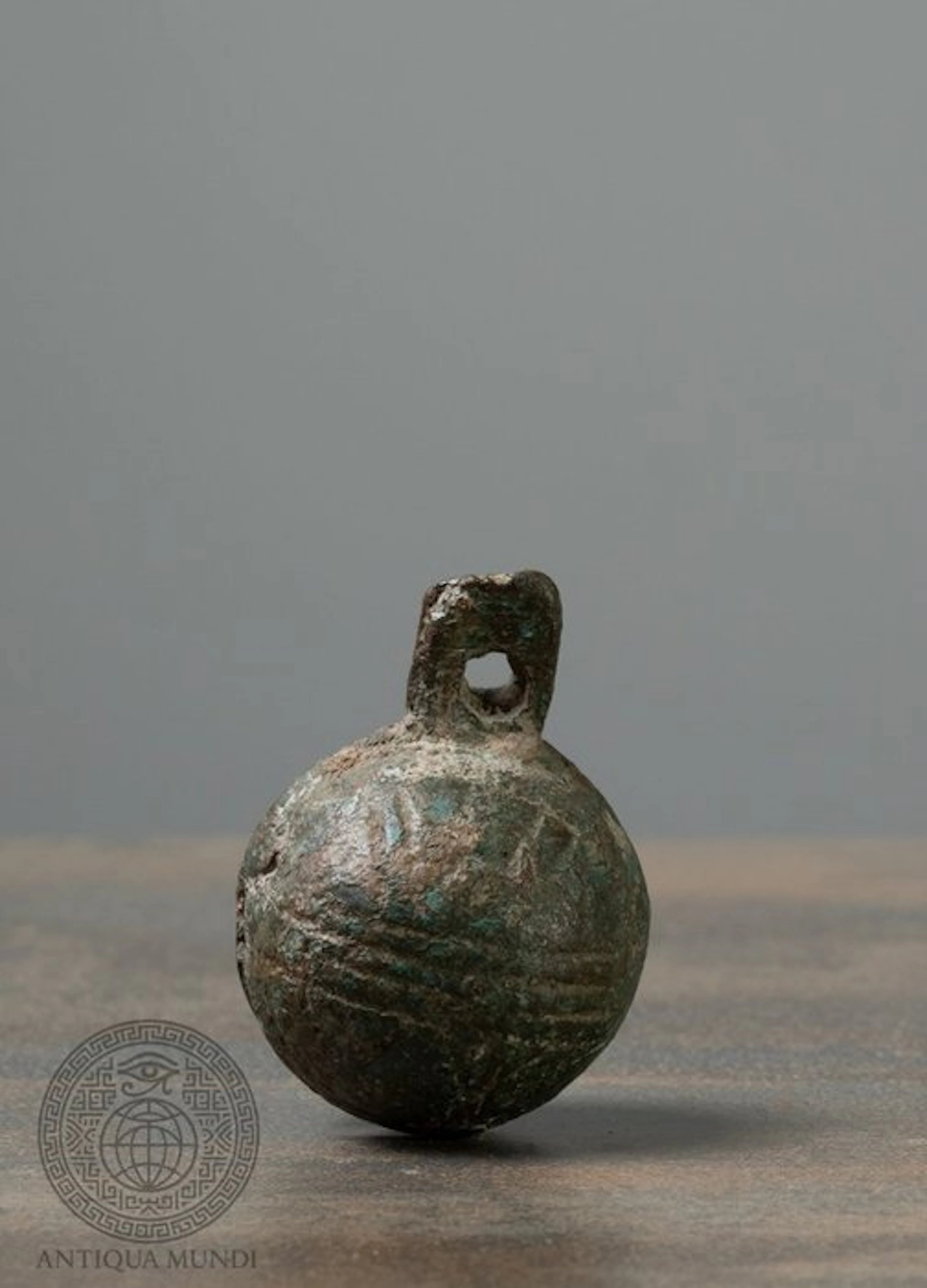 Western Asiatic Bronze Bronze Bell - 5 cm