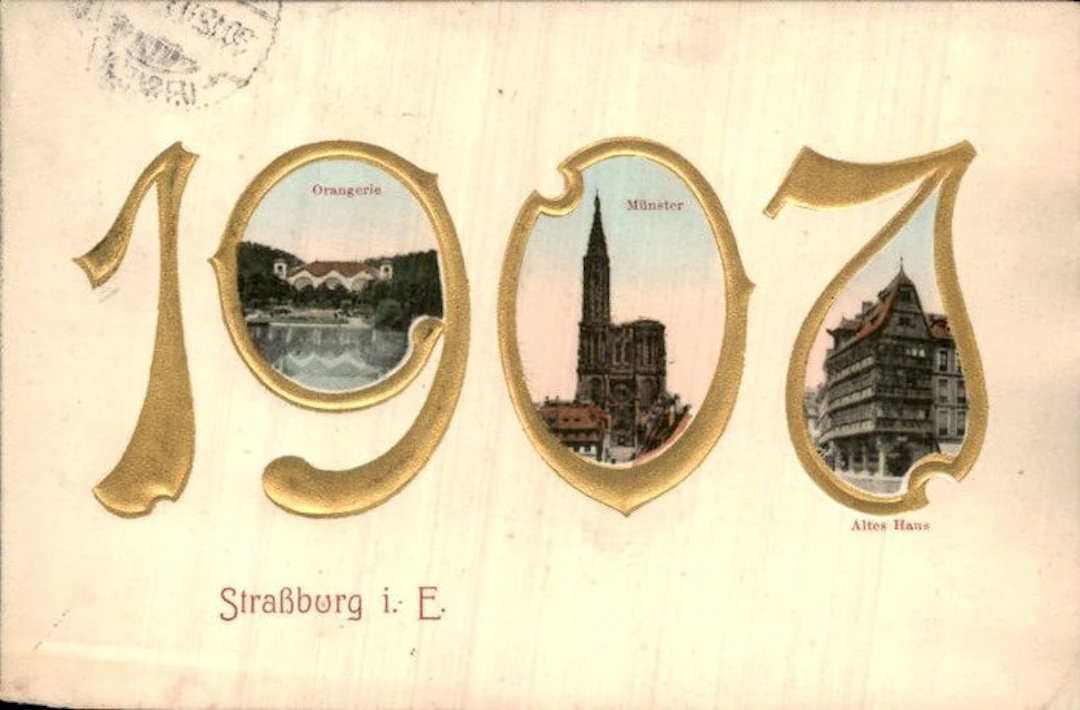 Germany - Postcard (270) - 1900-1999