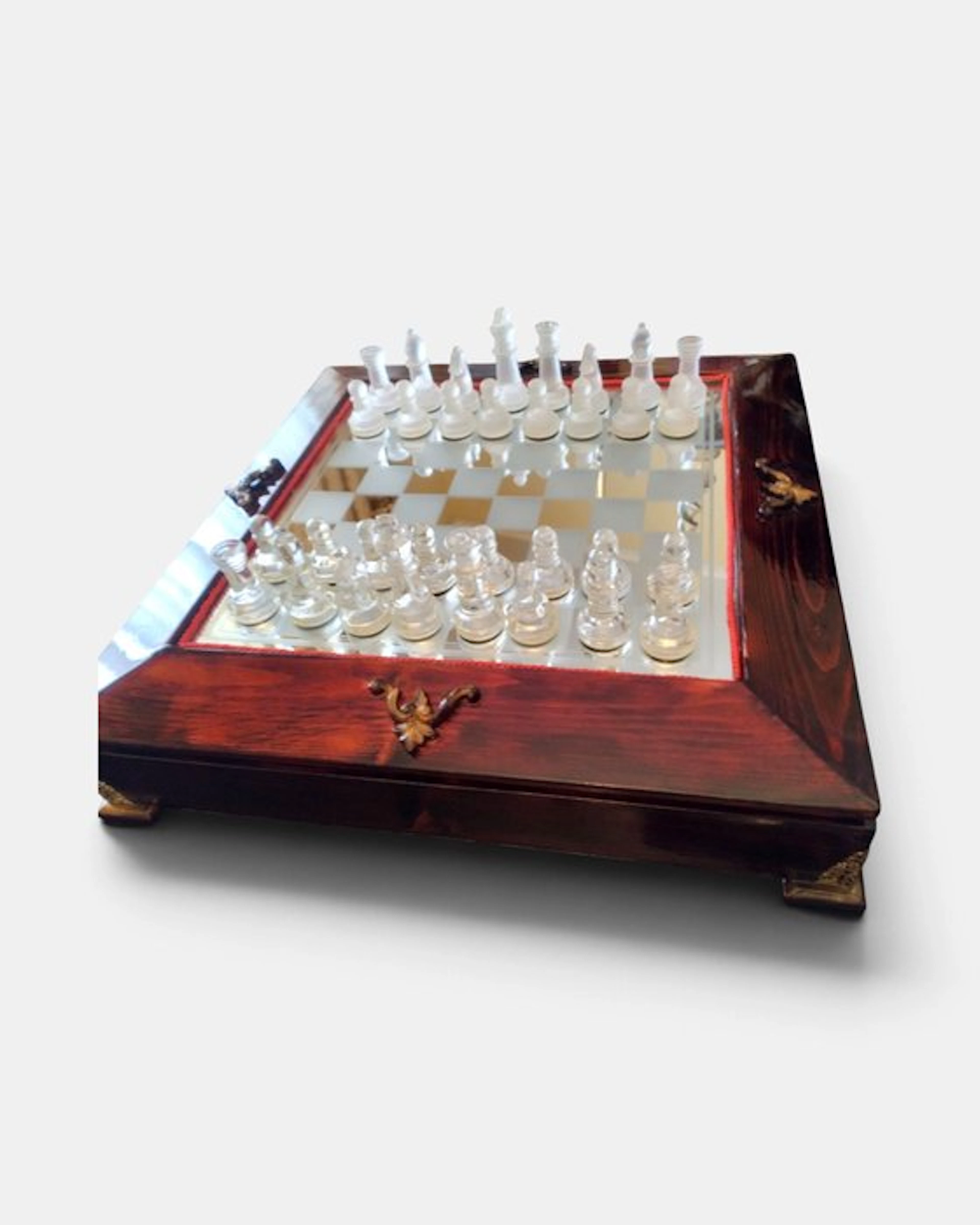 Chess set - Wood