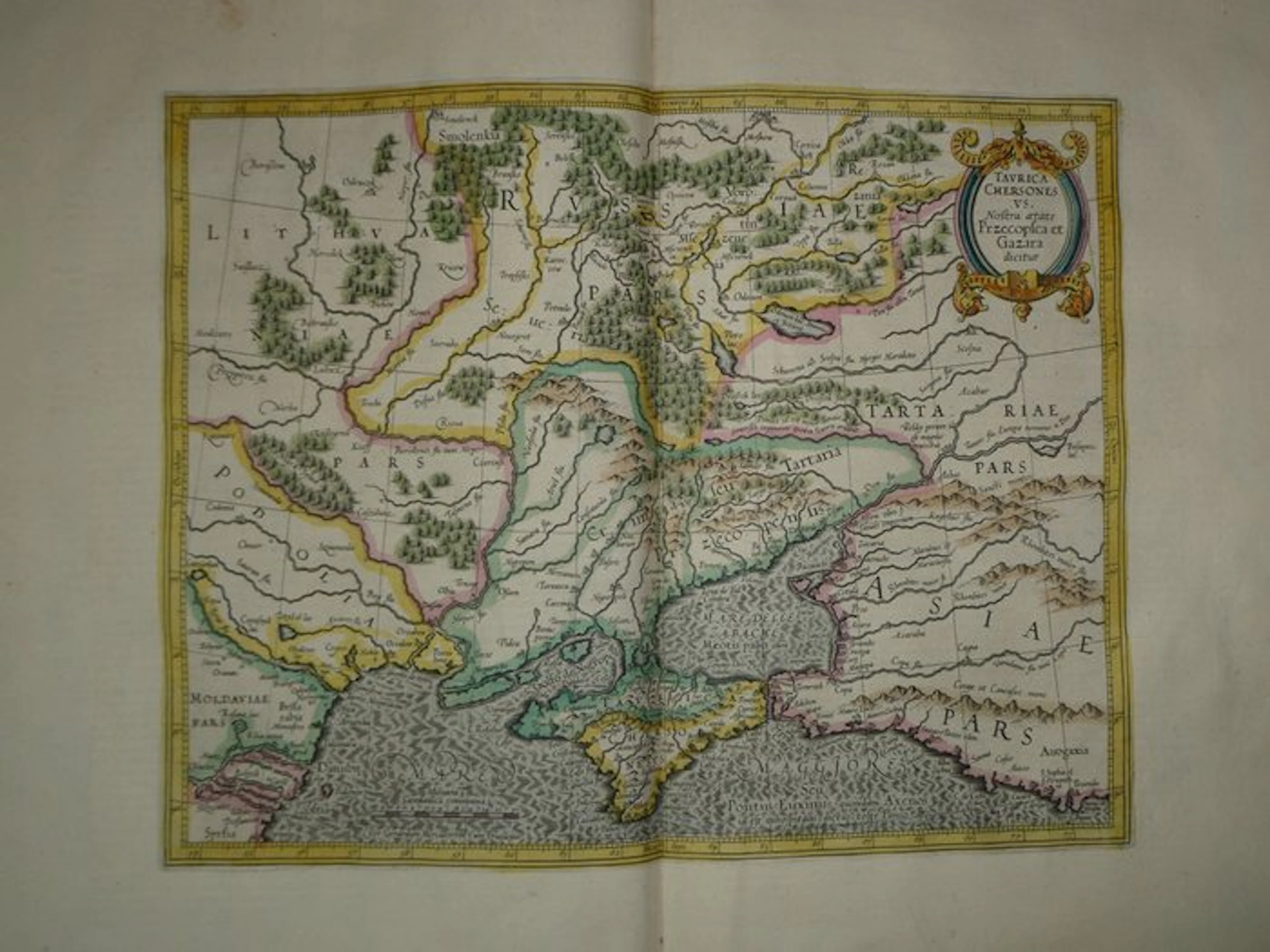 Crimée - Ukraine