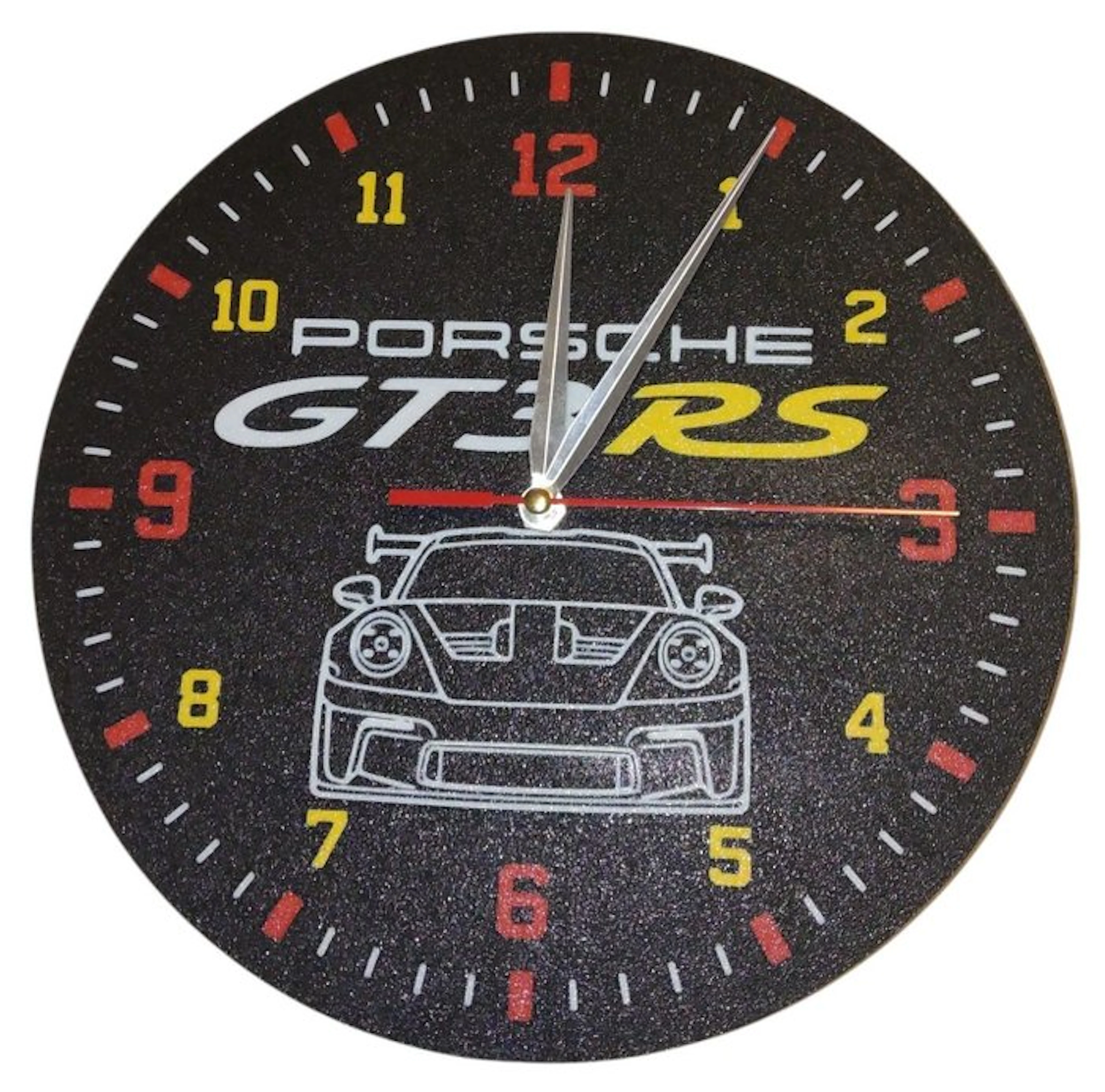 Watch - Porsche - GT3 RS - 2026
