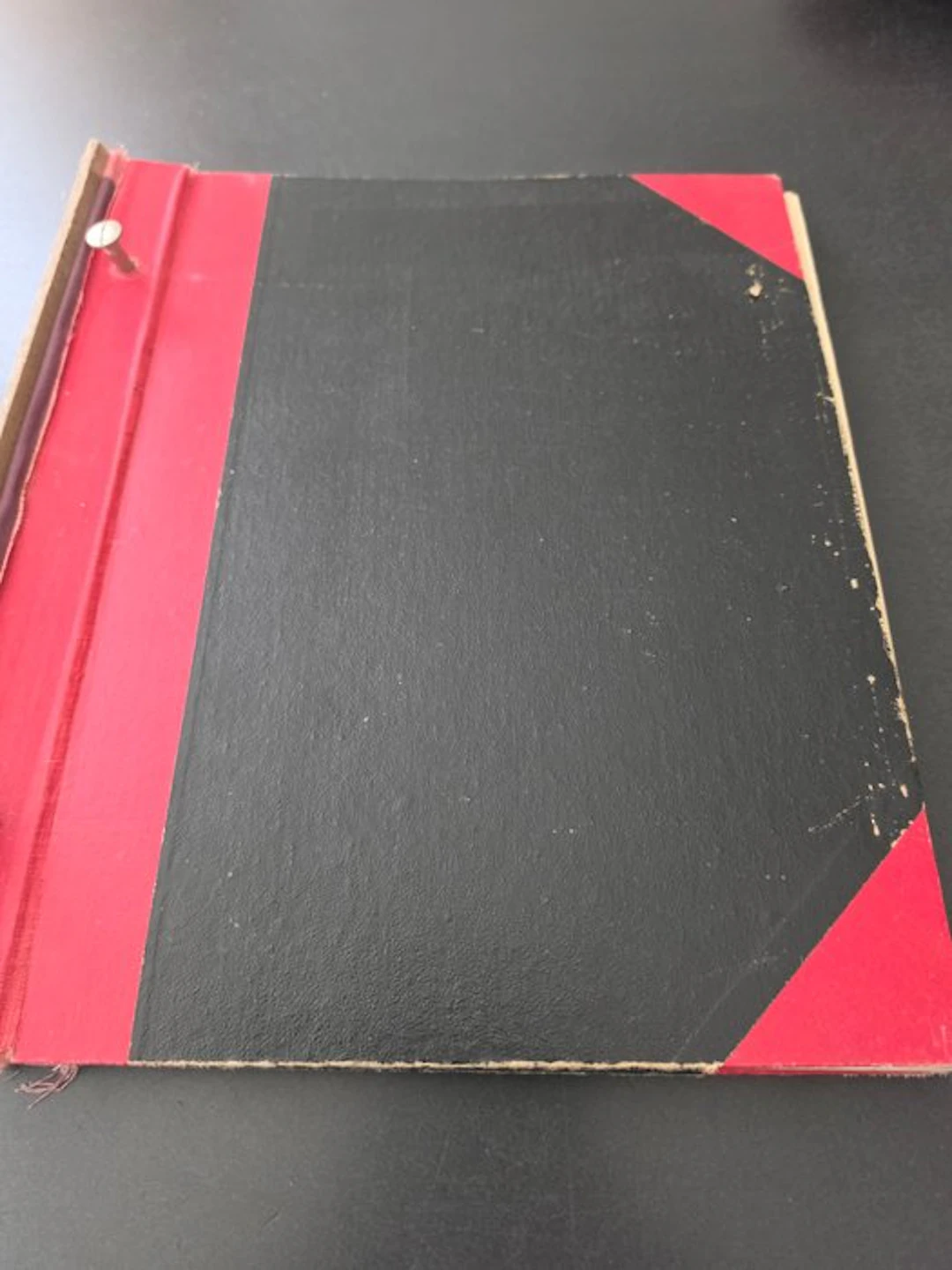 Europe 1870/1940 - An antique album with old stamps...