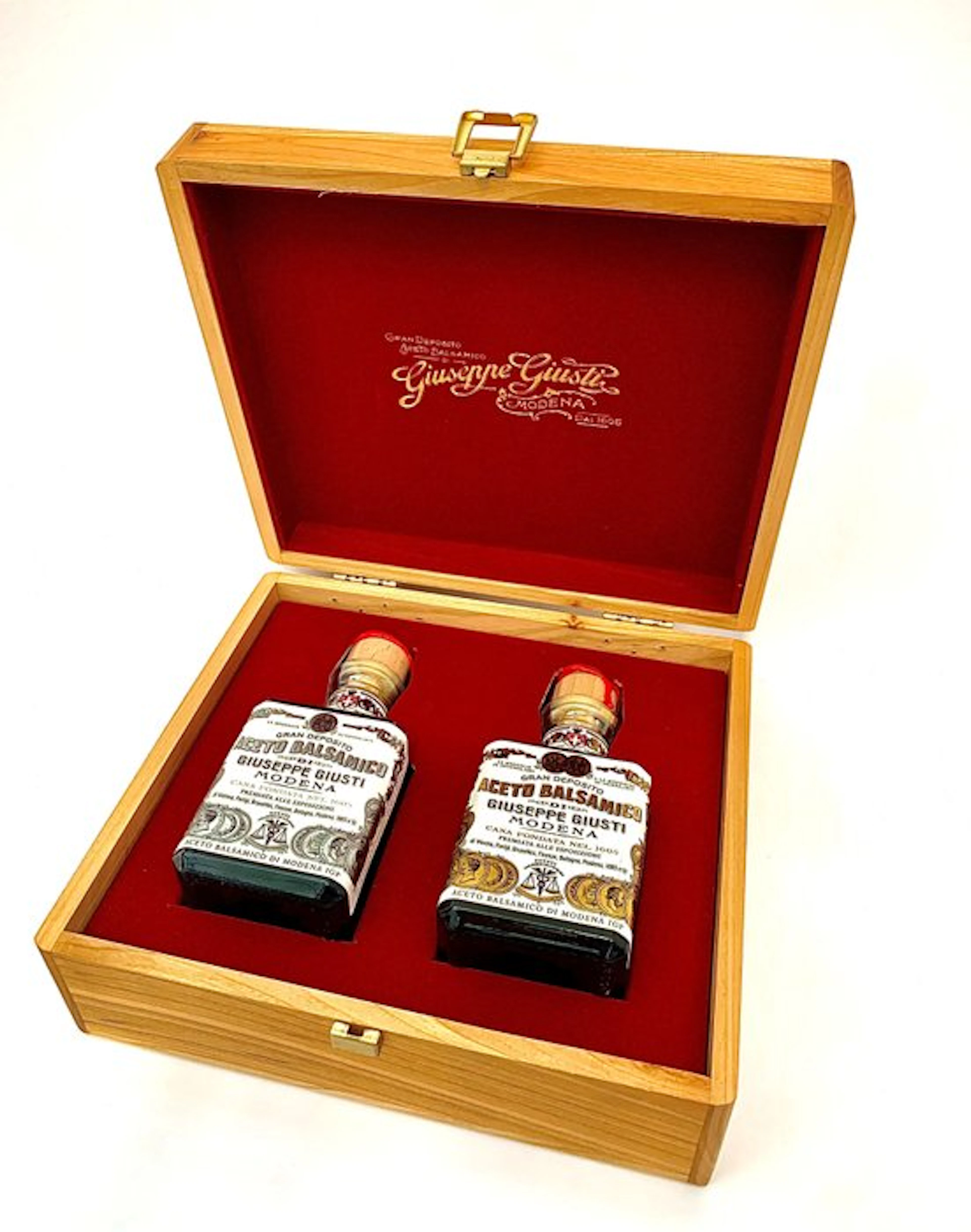 Giuseppe Giusti - Balsamic vinegar - 2 - 250ml Bottle