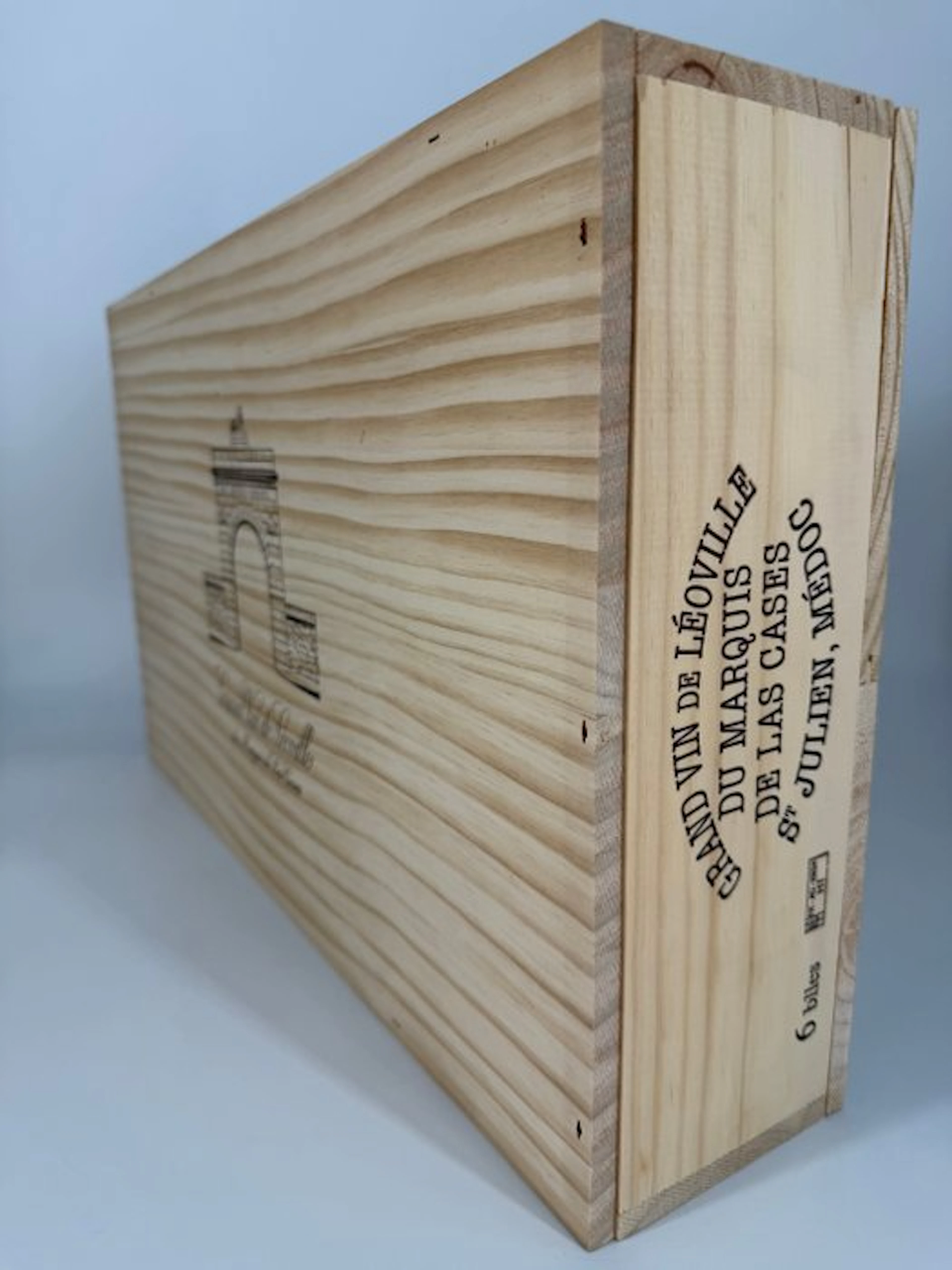 2021 Chateau Leoville-Las Cases