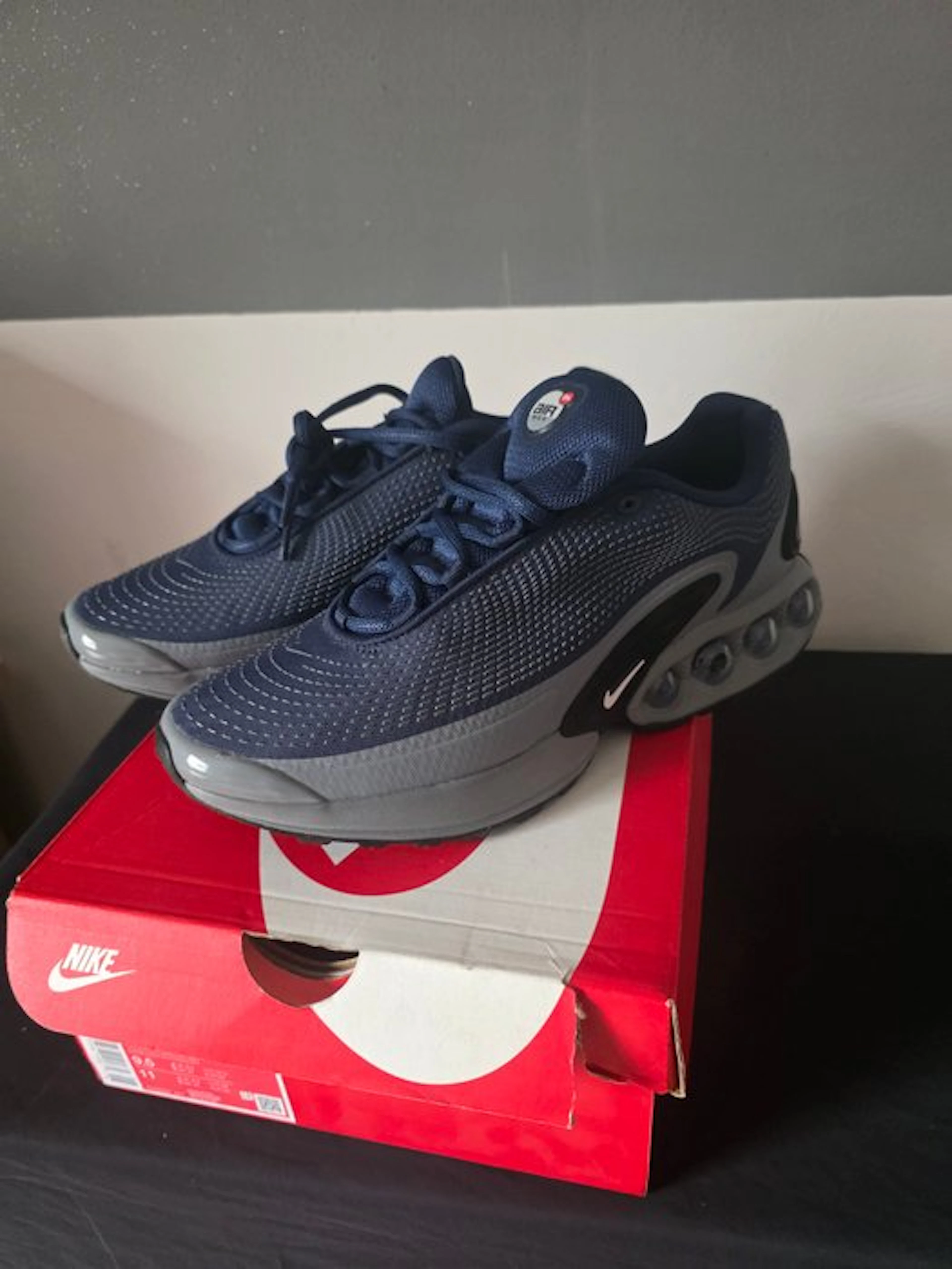 Nike - Air Max DN - Sneakers - Size: EU 43 - New with tags