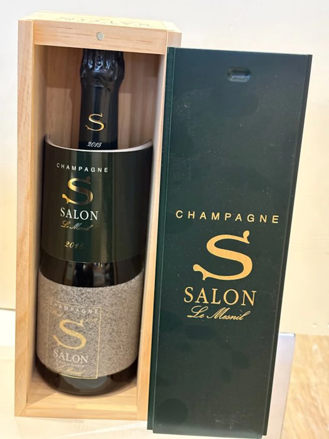 2015 Salon