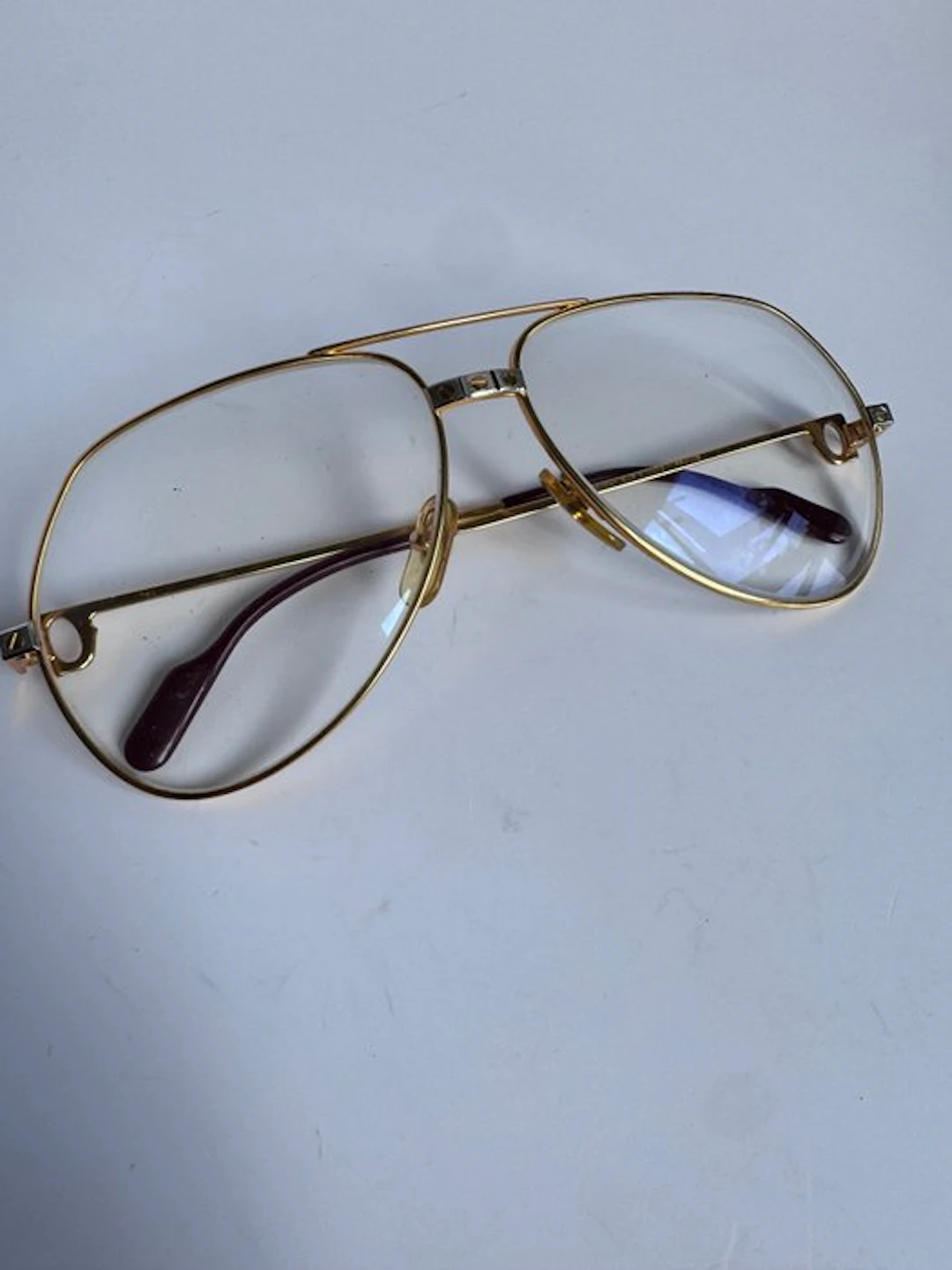 Cartier - Vendome Santos - Spectacles