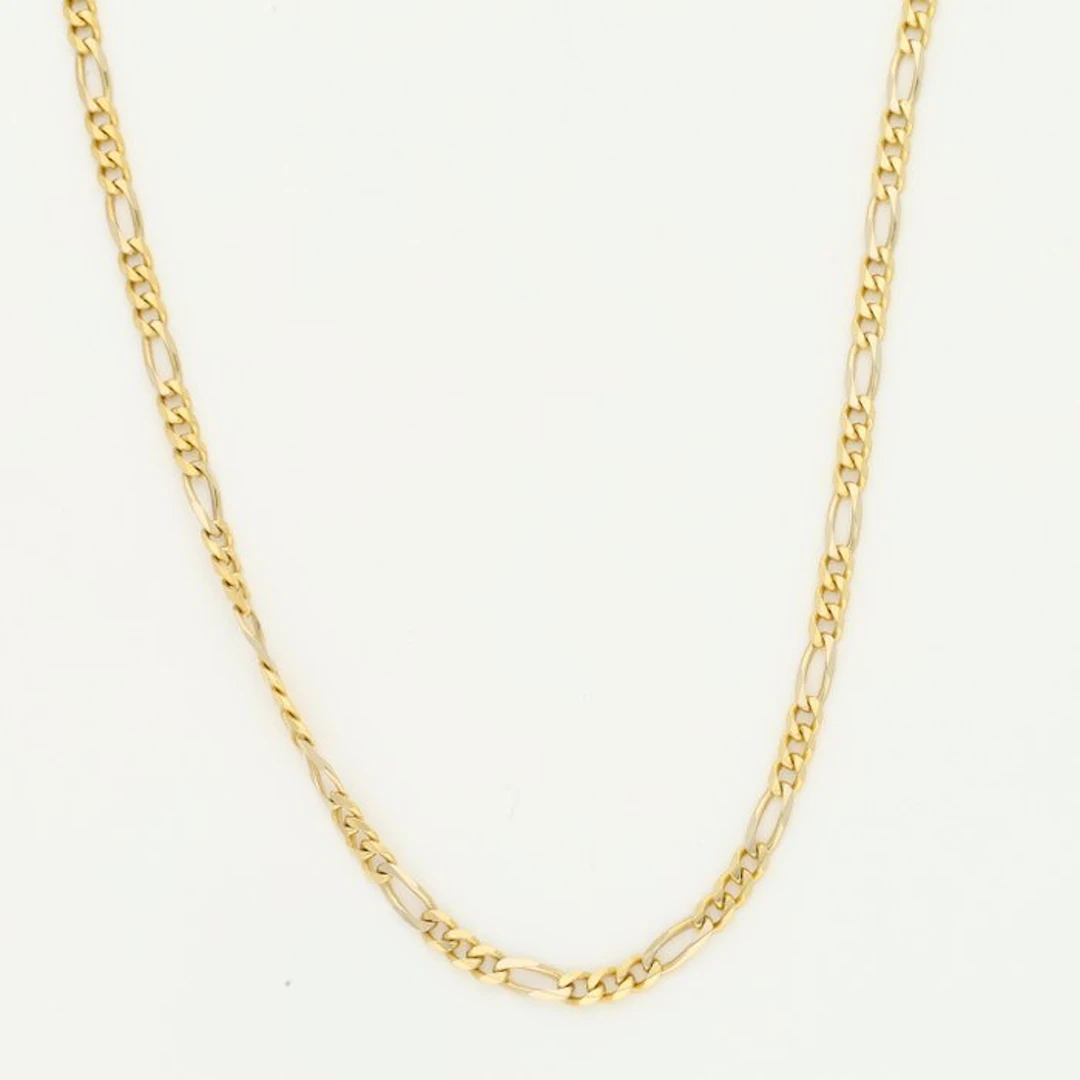 Necklace - 18 kt. Yellow gold