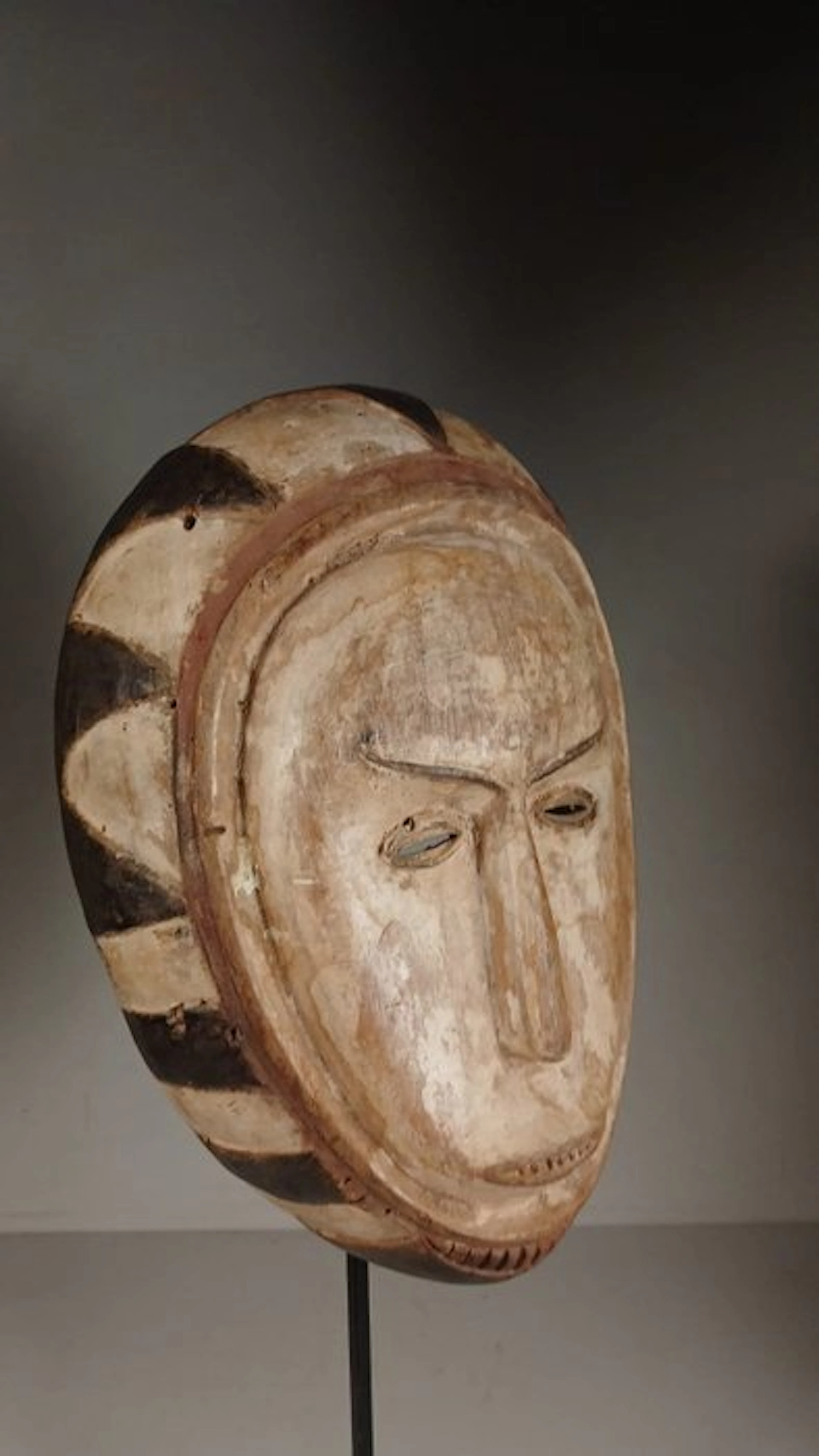 Gabon - Statue - Gabon (No reserve price)