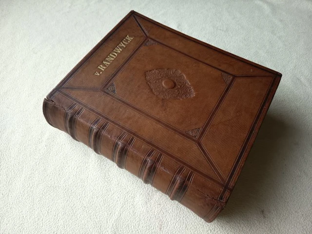 N.N. - [RANDWIJK / KERKENRAADSBIJBEL - Hervormde Kerk Randwyck] Biblia