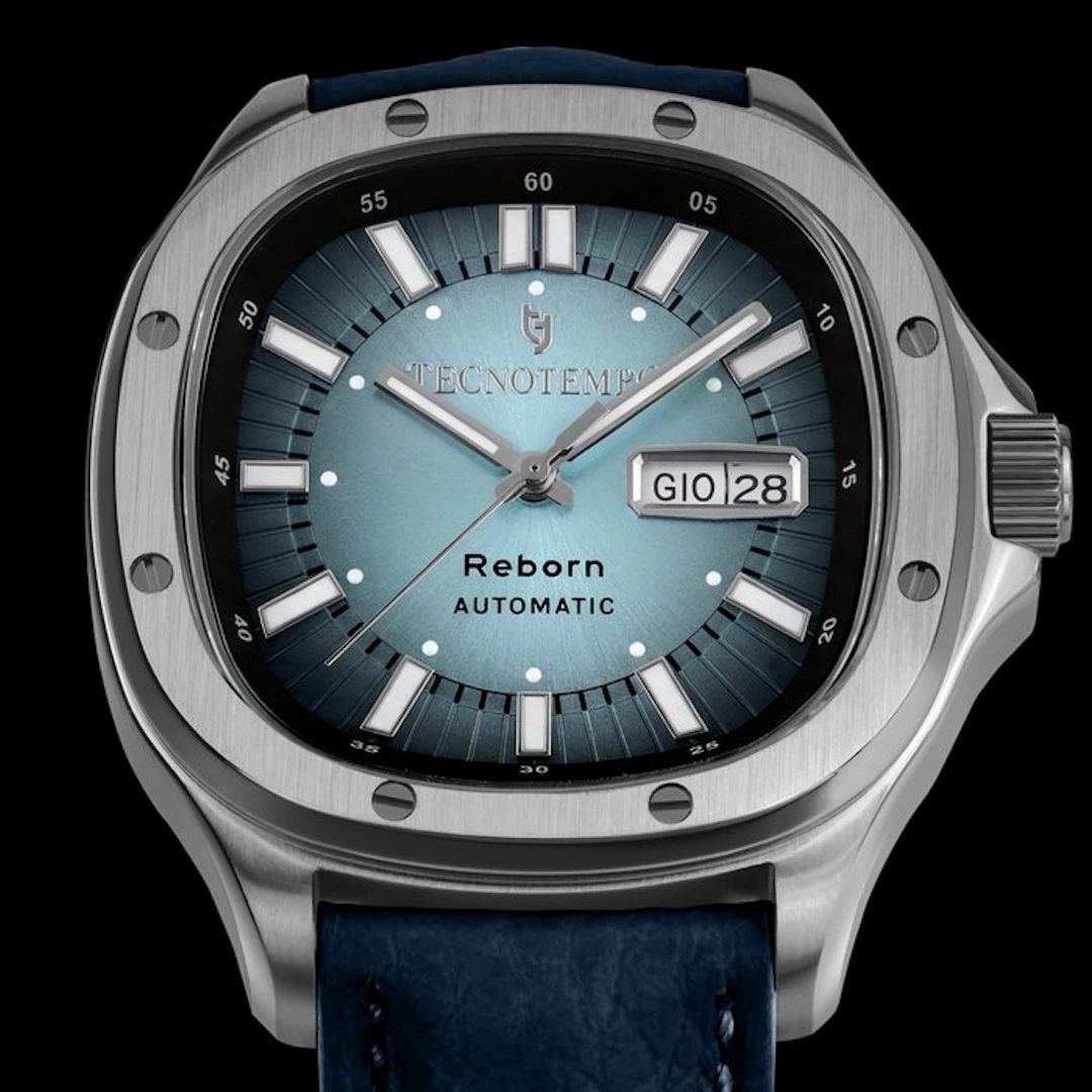 Tecnotempo - Automatic - "Reborn" - - TT.RE.AZ - Men - 2025+
