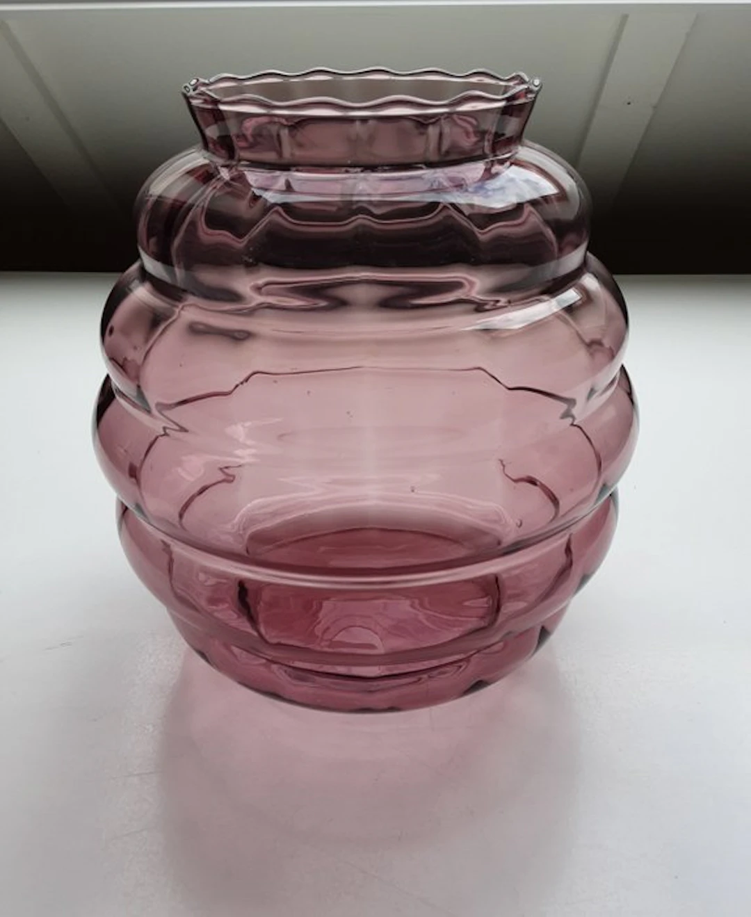 Doyen - Vase - Glass