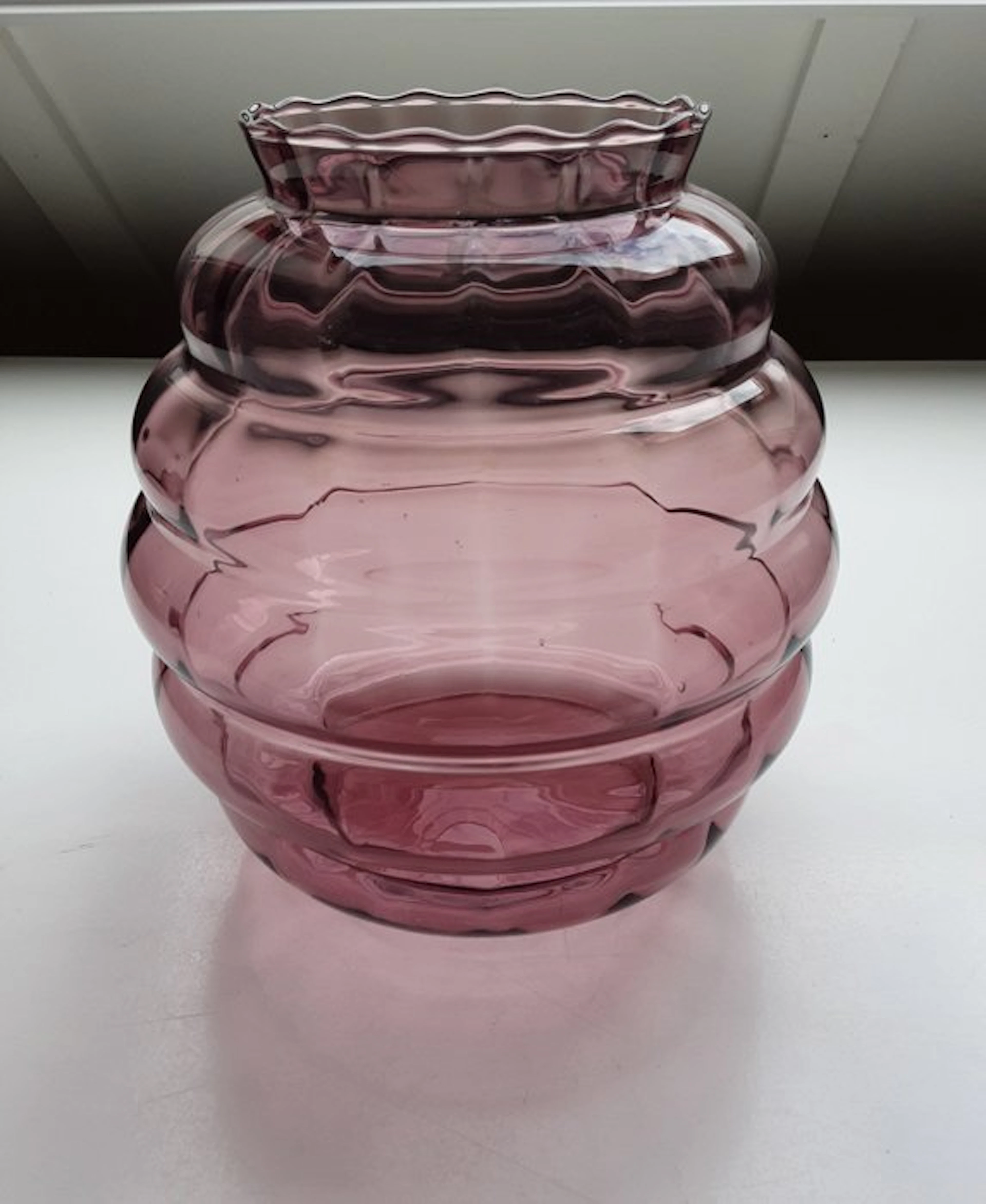 Doyen - Vase - Glass