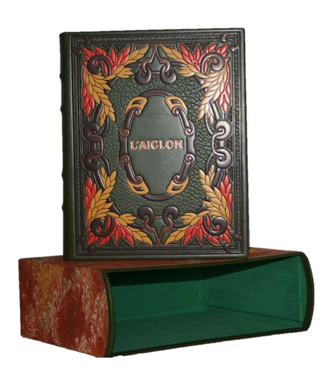 Edmond Rostand/Vaulpré-Debeauvais - L'Aiglon - 2006