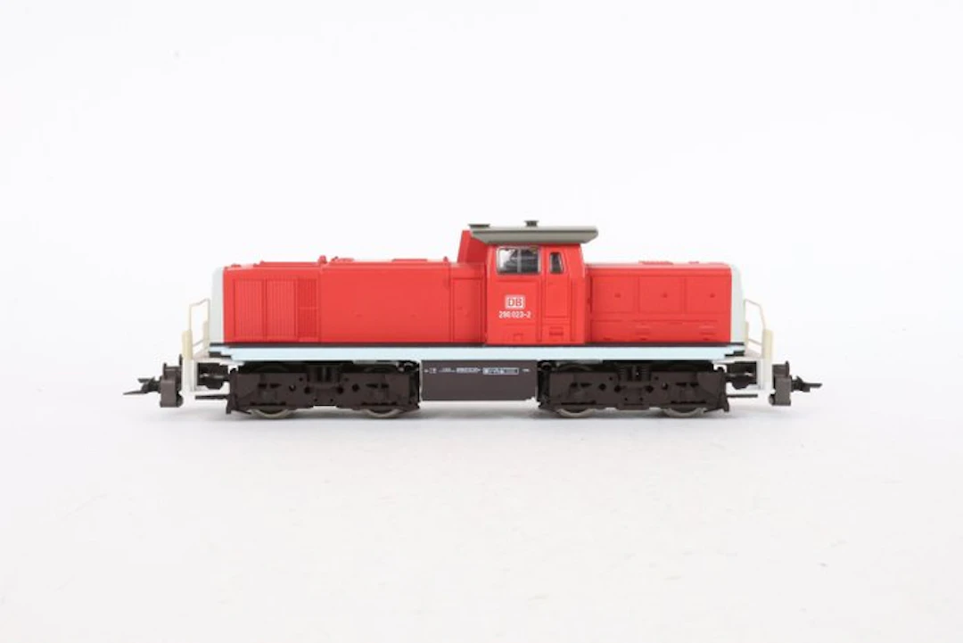 Roco H0 - Diesel locomotive (1) - 290 023-2 with digital decoupling - DB