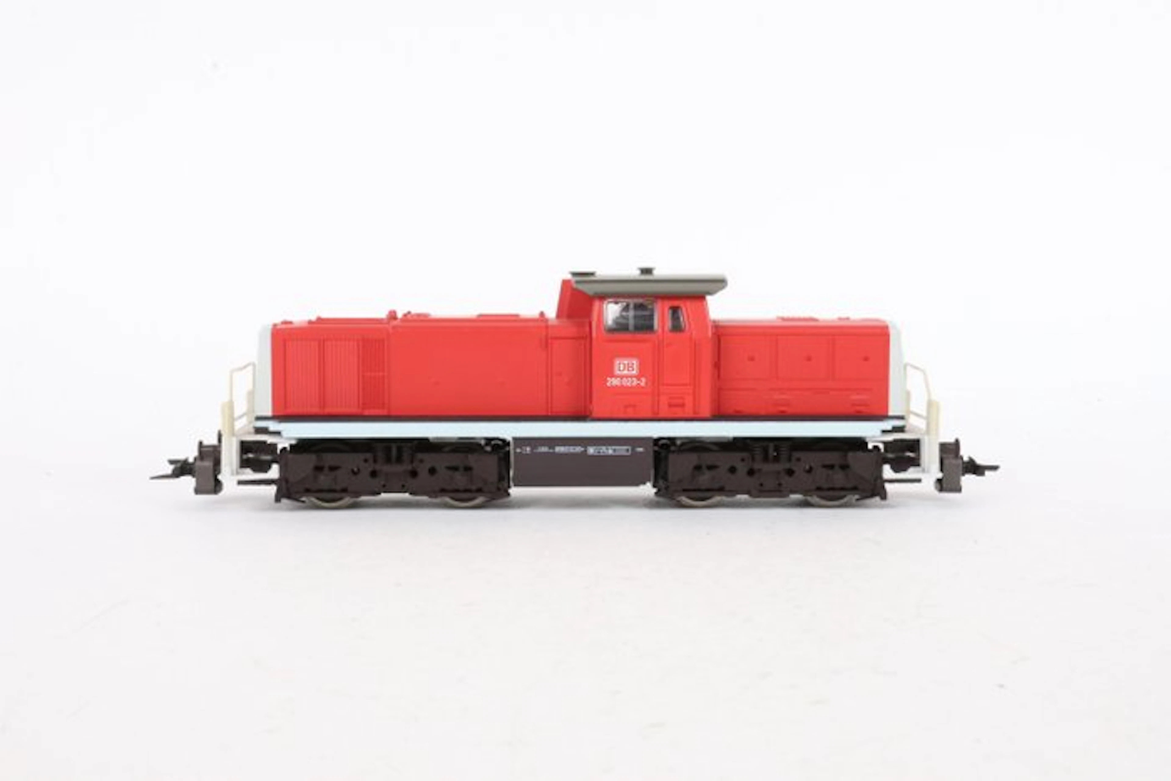 Roco H0 - Diesel locomotive (1) - 290 023-2 with digital decoupling - DB