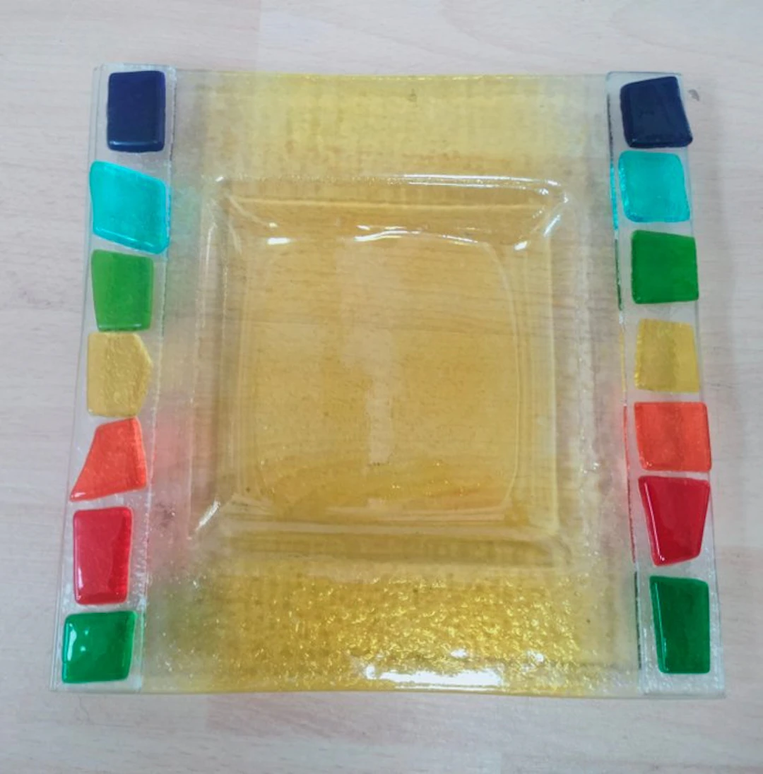 VITRA - Dish - Glass