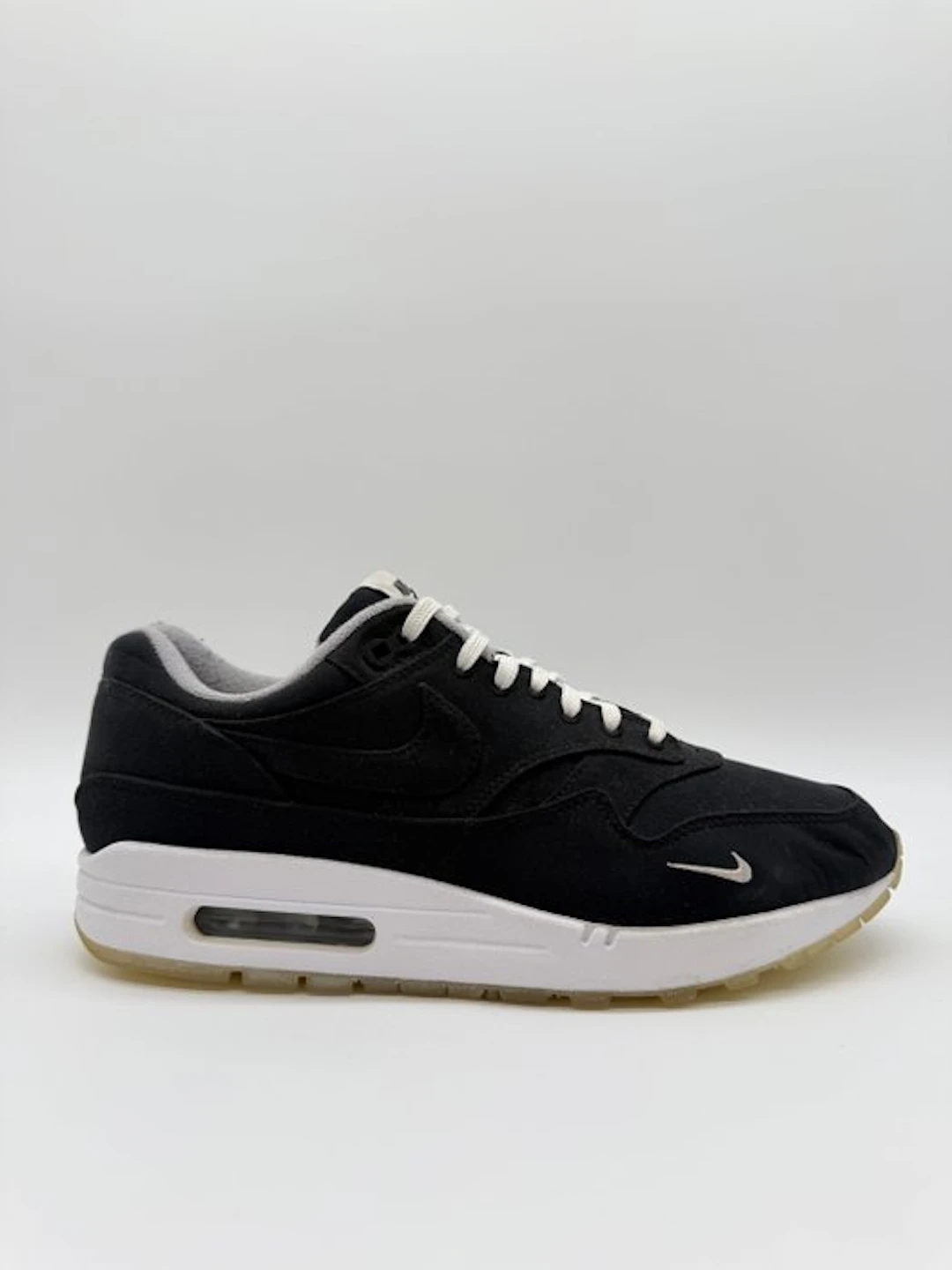 Nike - Nike Air Max 1 Dover Street Black - Sneakers - Size: EU 44