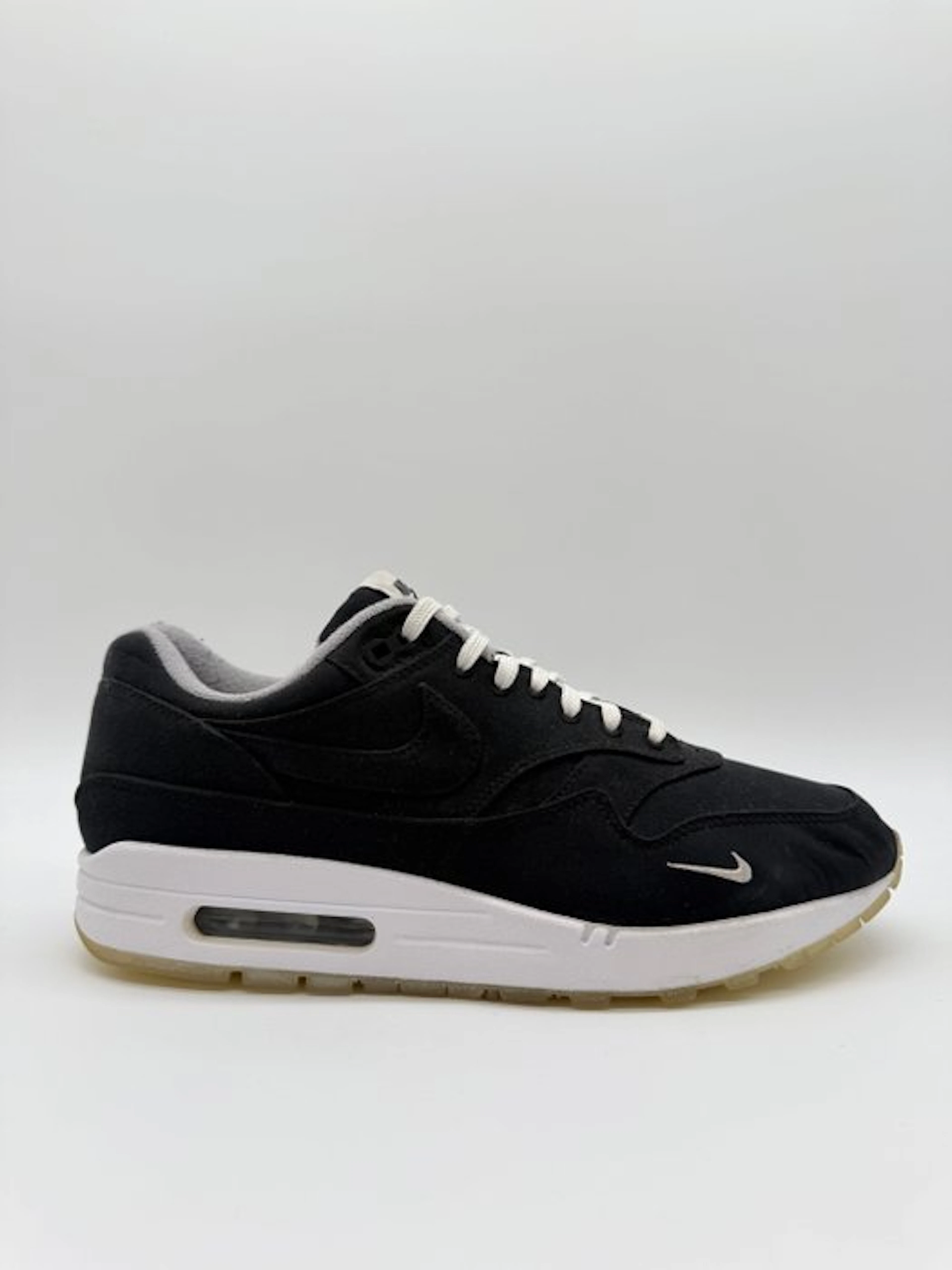 Nike - Nike Air Max 1 Dover Street Black - Sneakers - Size: EU 44