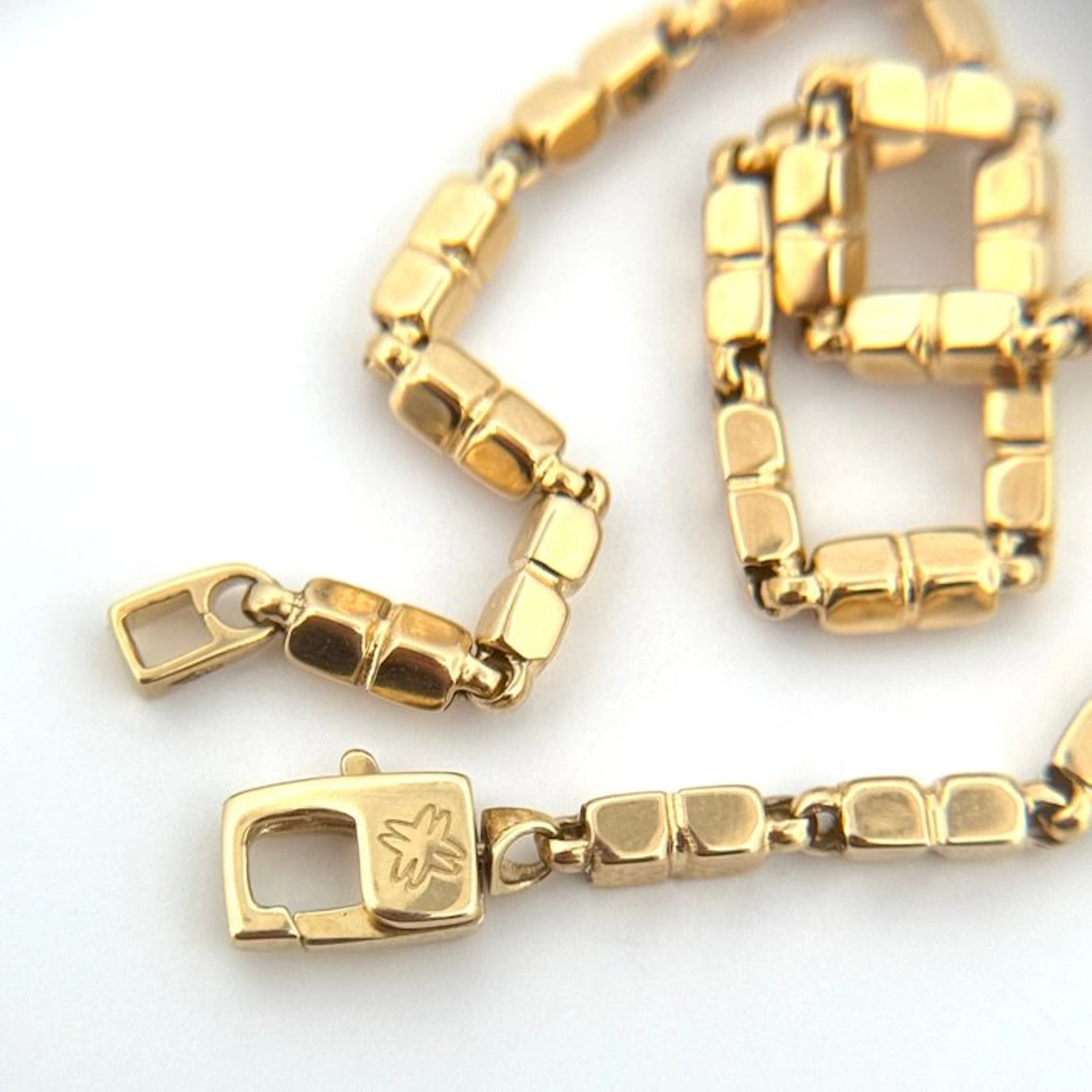 Bracelet - 18 kt. Yellow gold - Maistrello