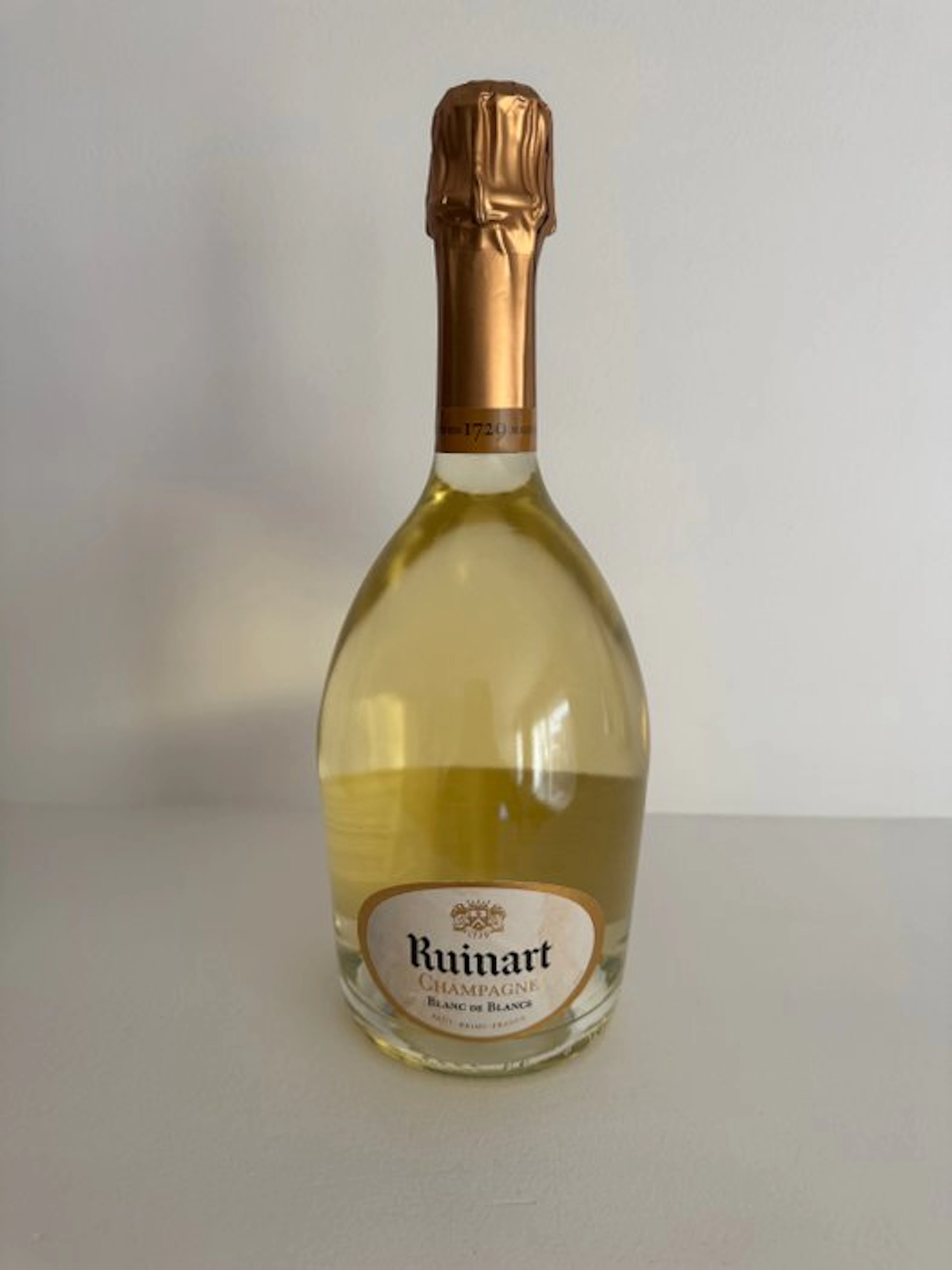 Ruinart, Ruinart Blanc de Blancs - Champagne Blanc de Blancs