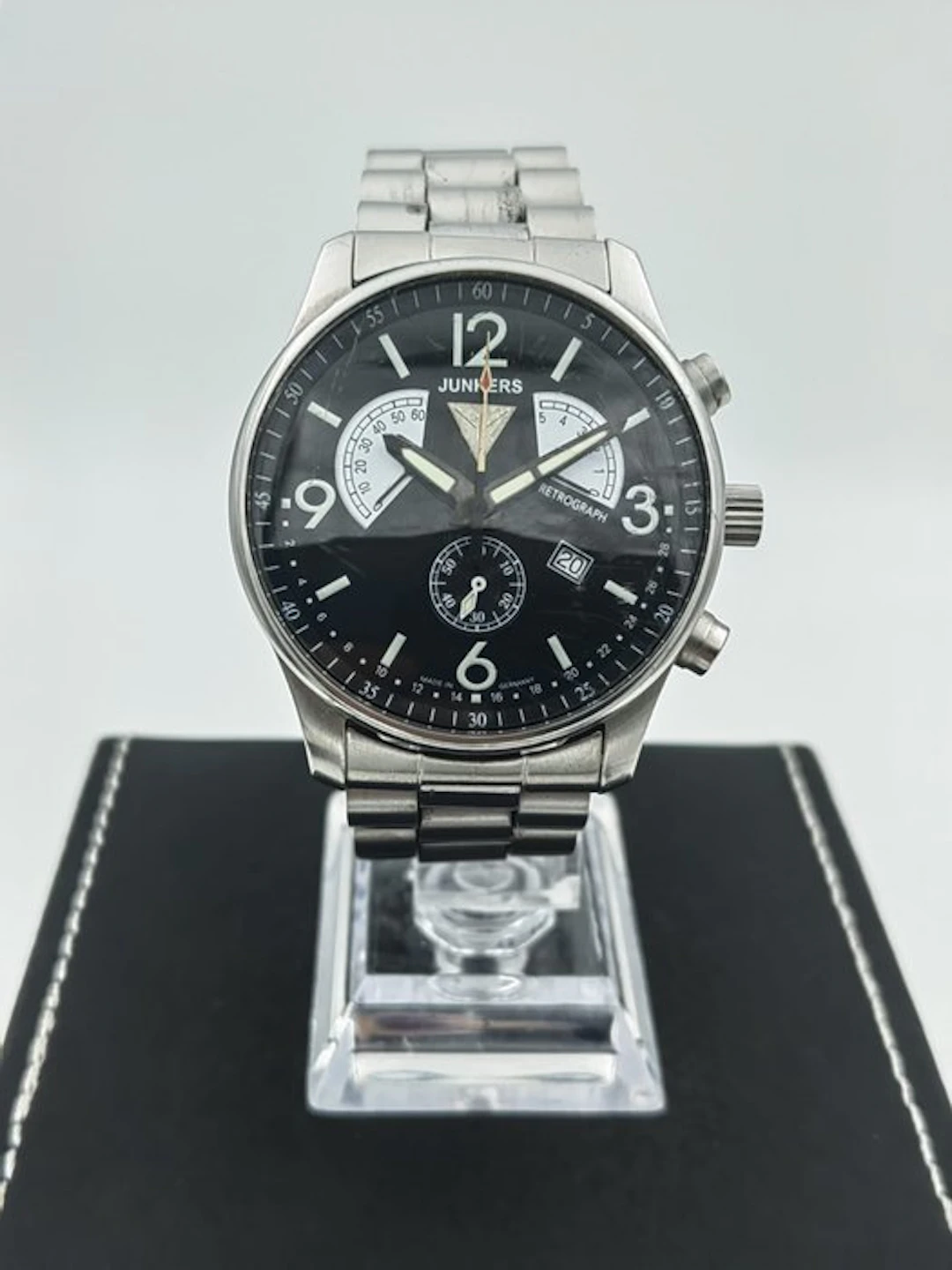 Junkers - Retrograph - No reserve price - 6682-2058 - Men - 2000-2010