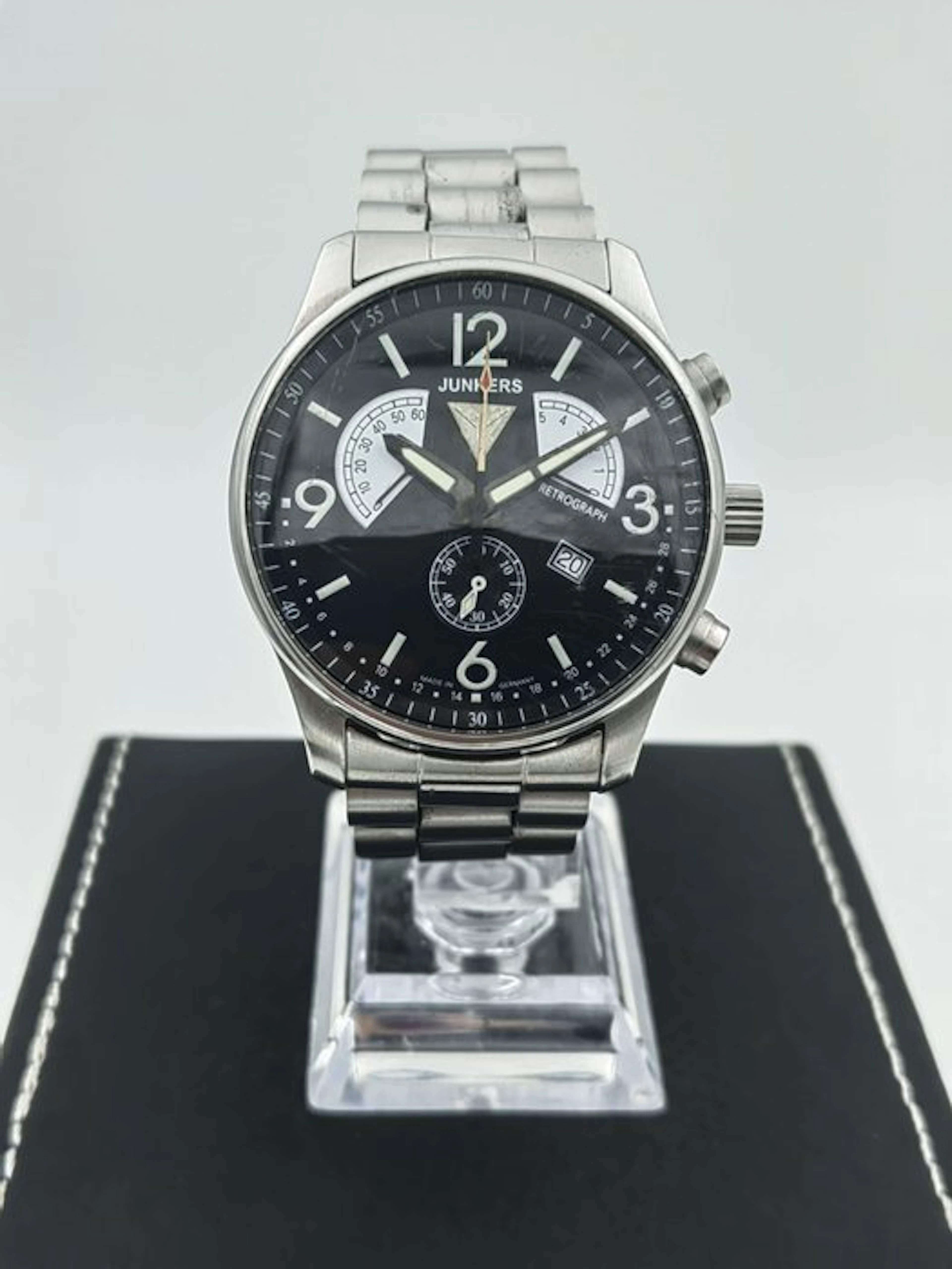 Junkers - Retrograph - No reserve price - 6682-2058 - Men - 2000-2010