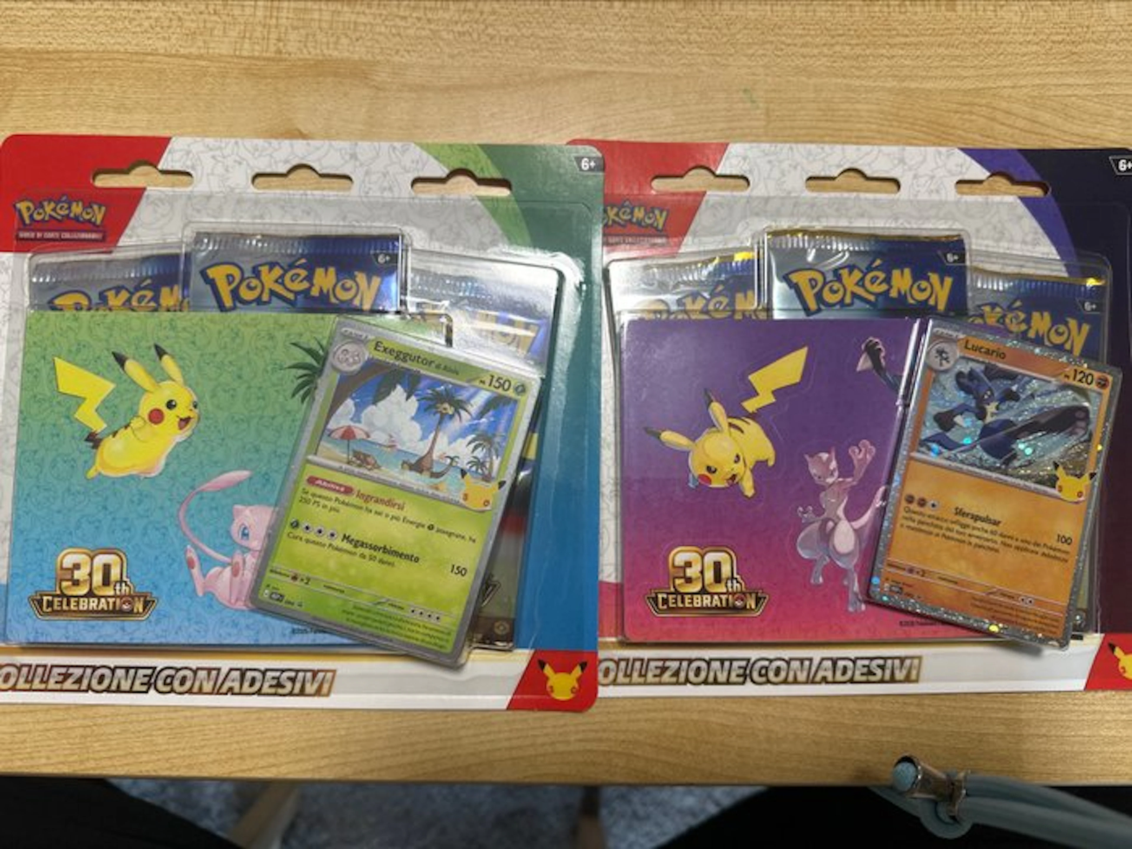 Pokémon - 2 Mixed collection - Various sets