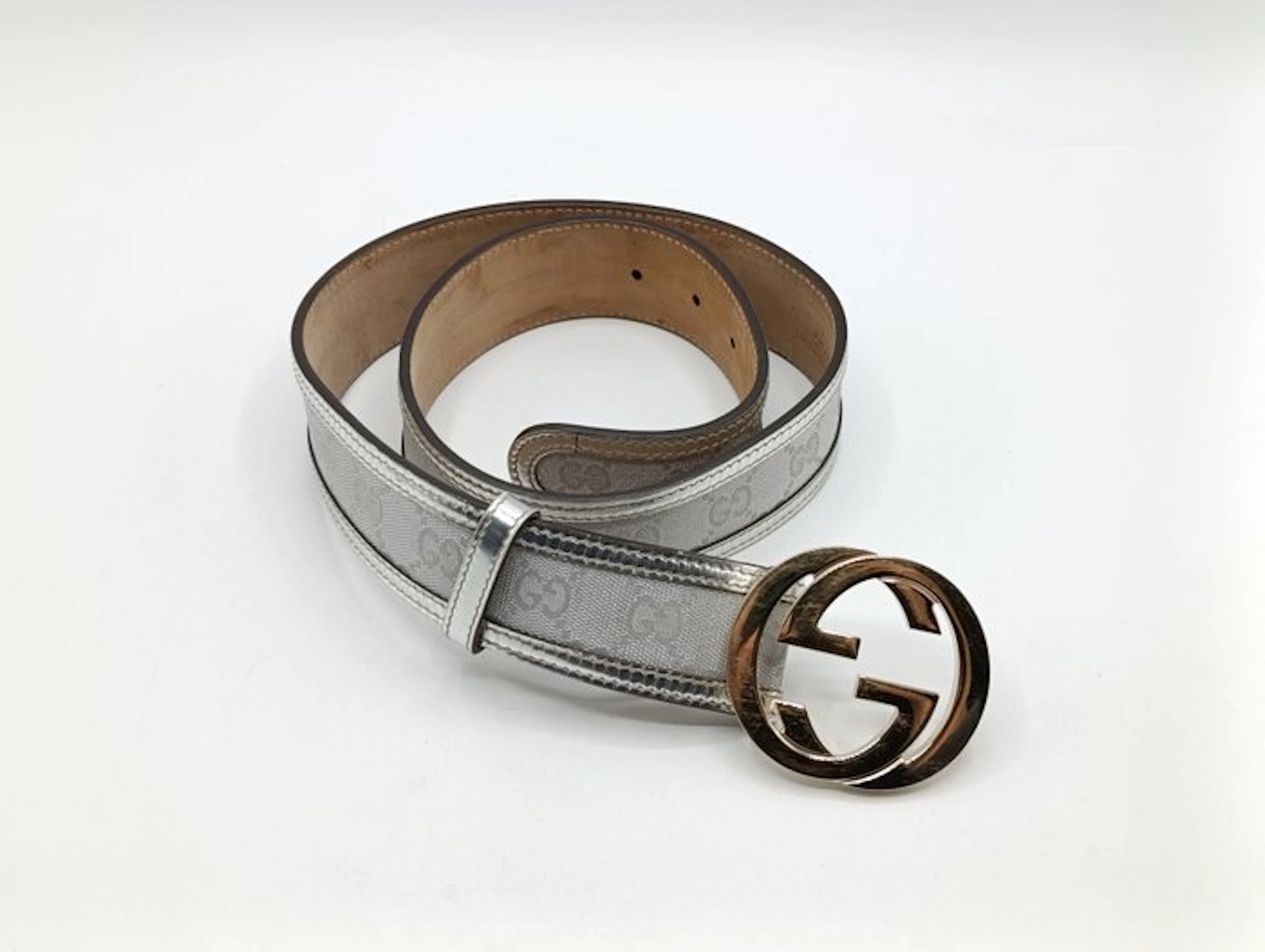 Gucci - Taille 80 - 32 / 114876 . 1766 . 80 . 32 - Belt