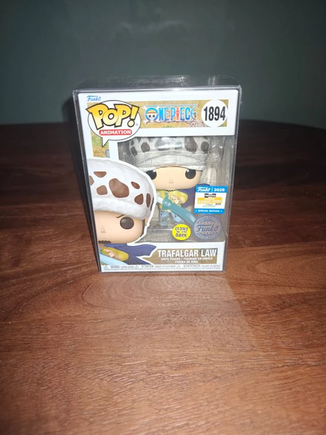 Funko - Funko Pop Trafalgar Law - 2020+