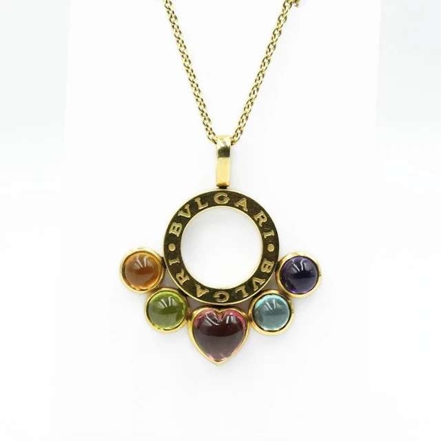 Bvlgari - Chain - Allegra - 18 kt. Yellow gold