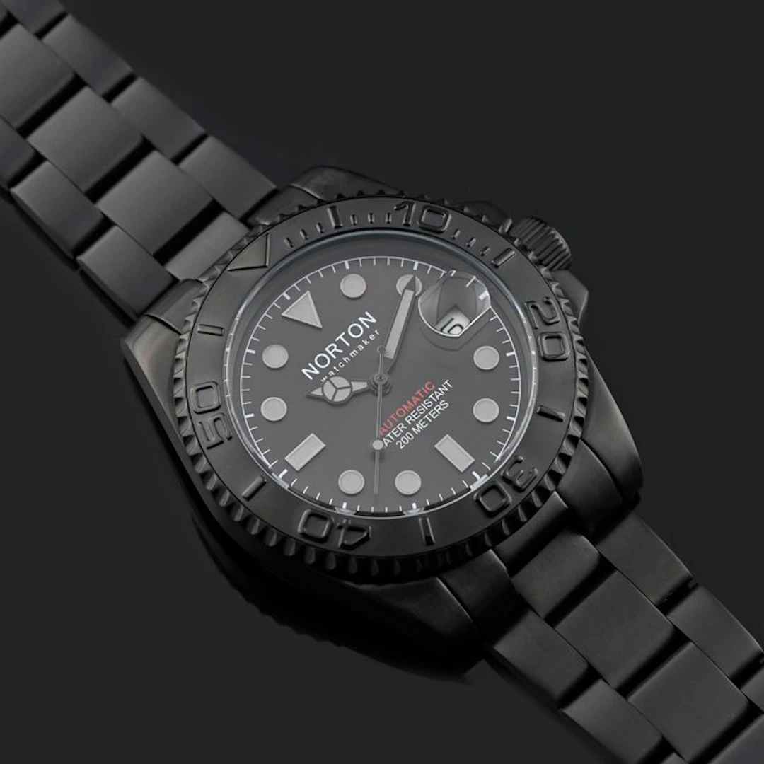 Norton - Riva - Automatic Diver 200M - Miyota 8215...