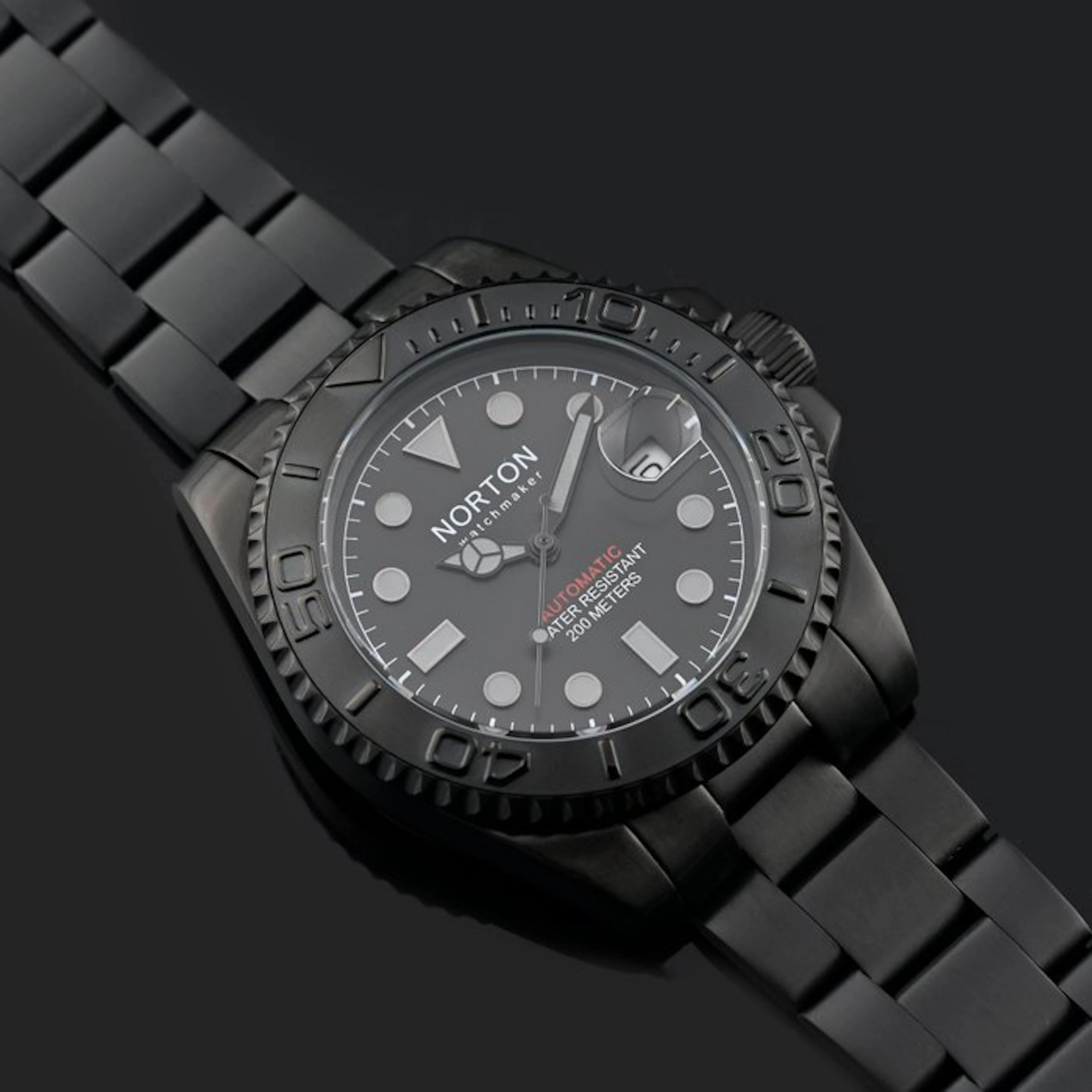 Norton - Riva - Automatic Diver 200M - Miyota 8215...