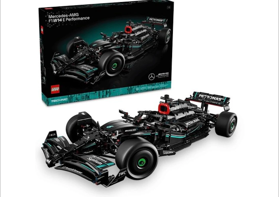 LEGO Set - 42171 - Technic - Mercedes-AMG F1 W14 E Performance
