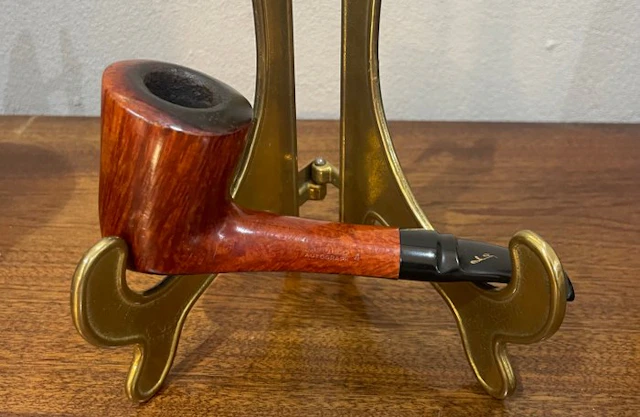 Savinelli - Autograph - Pipe - Briar