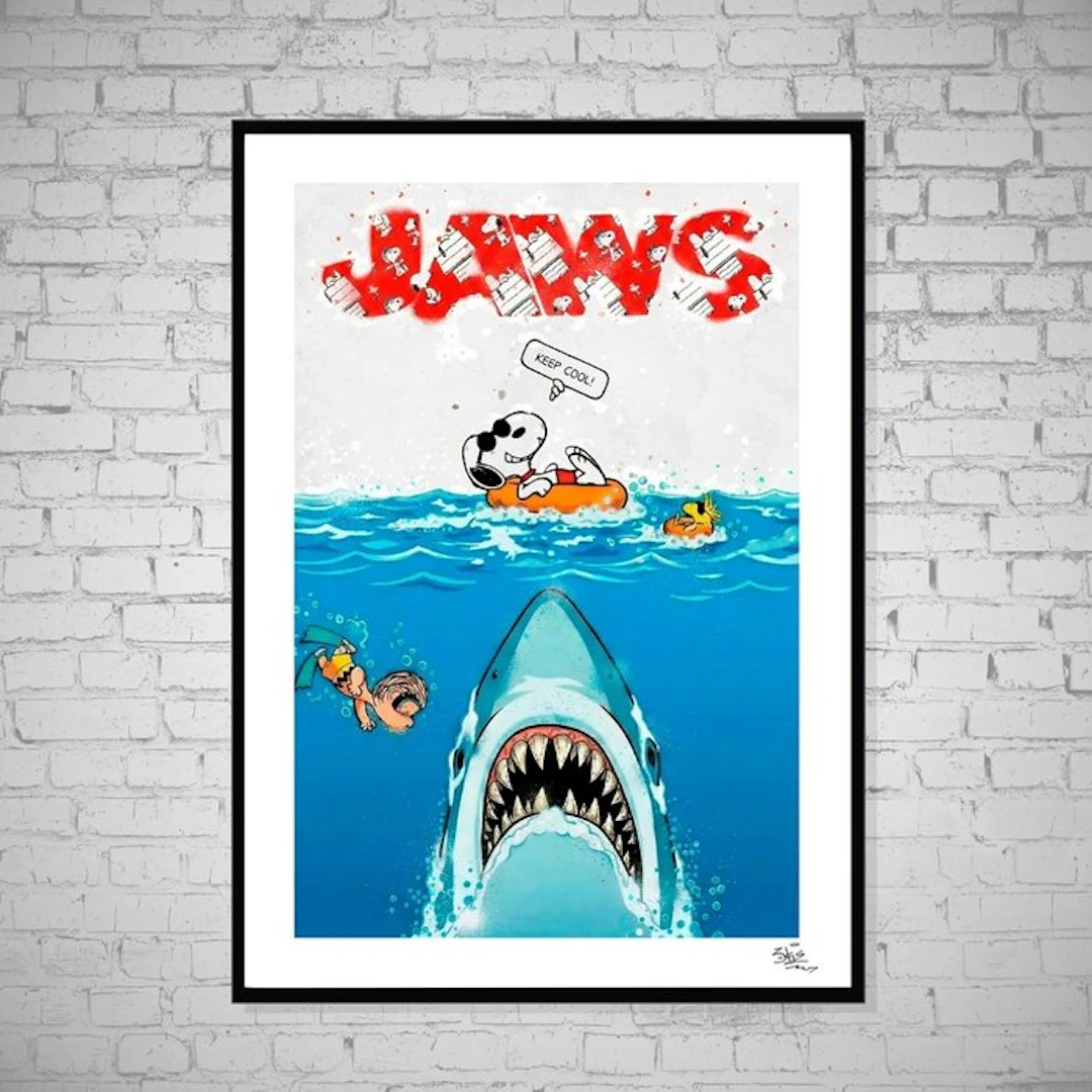 SKE - Jaws, Chill Edition