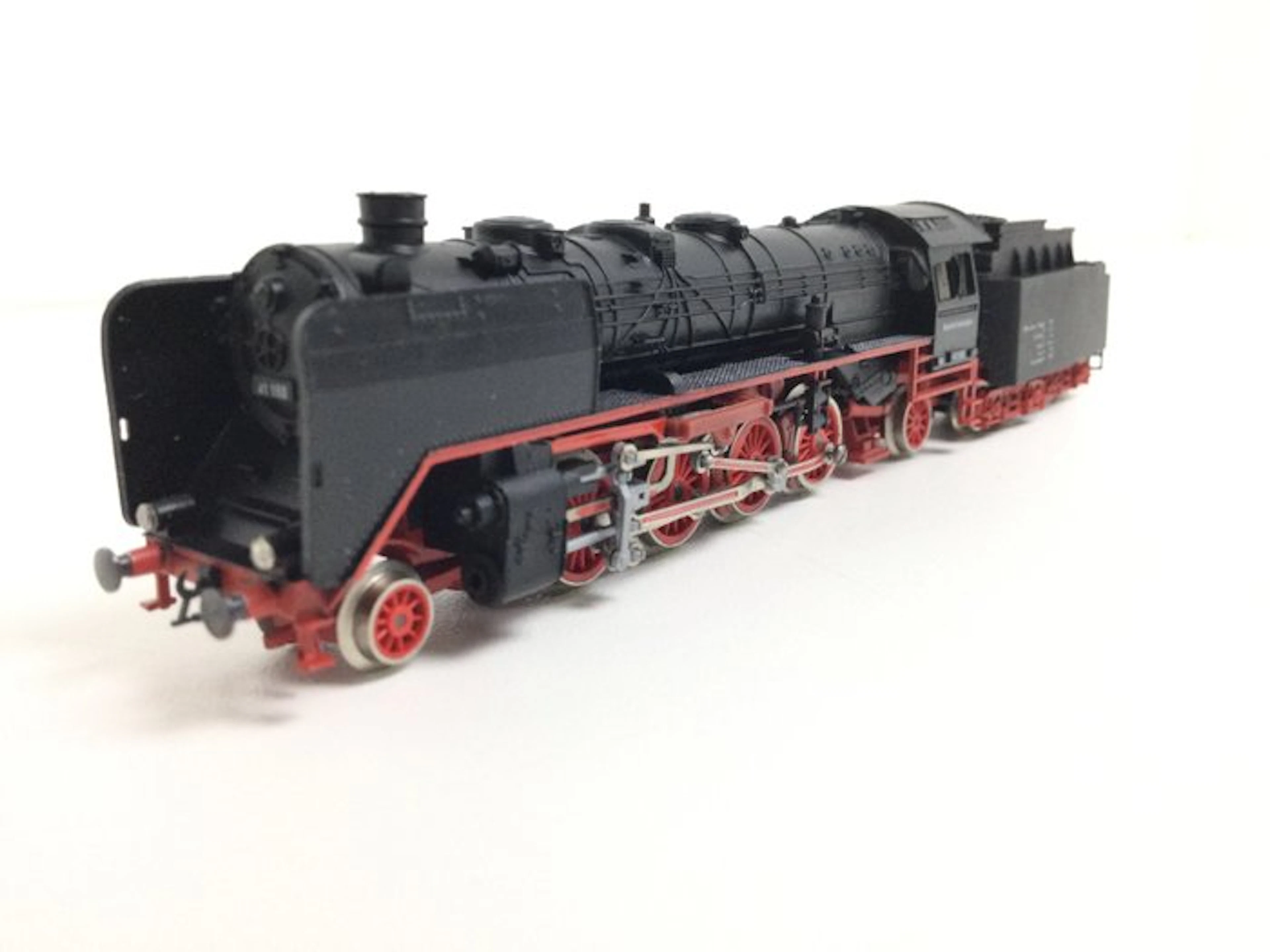 Arnold Rapido N - 0251 - Steam locomotive with tender (1) - BR 41