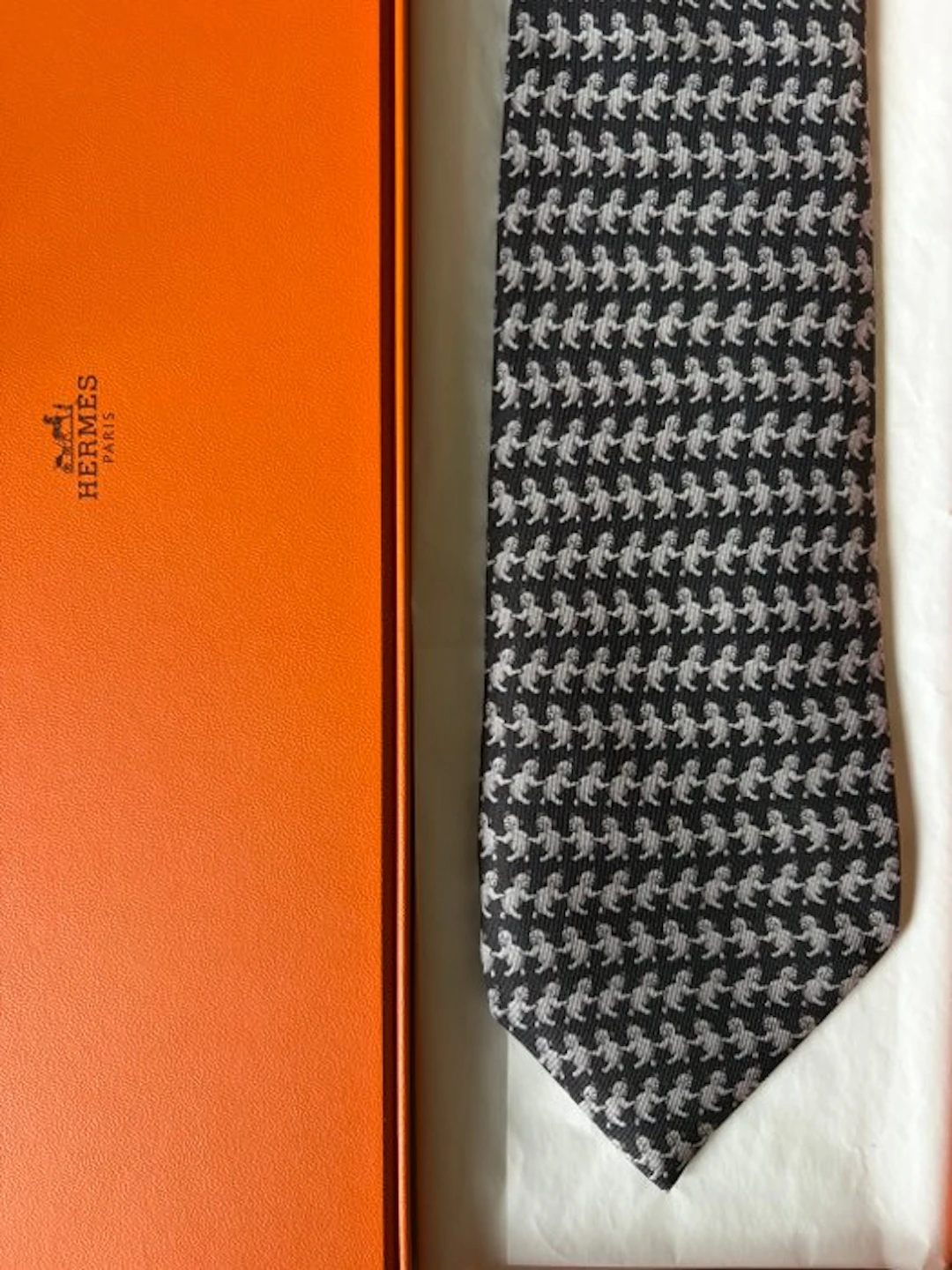 Hermès - Tie