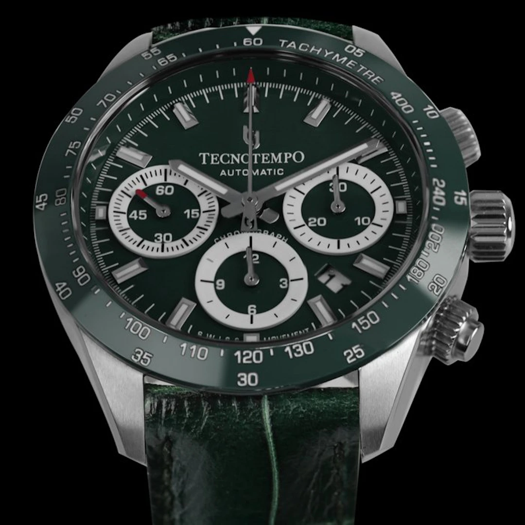 Tecnotempo - - "Chrono Round" - Designed and Assembled in...