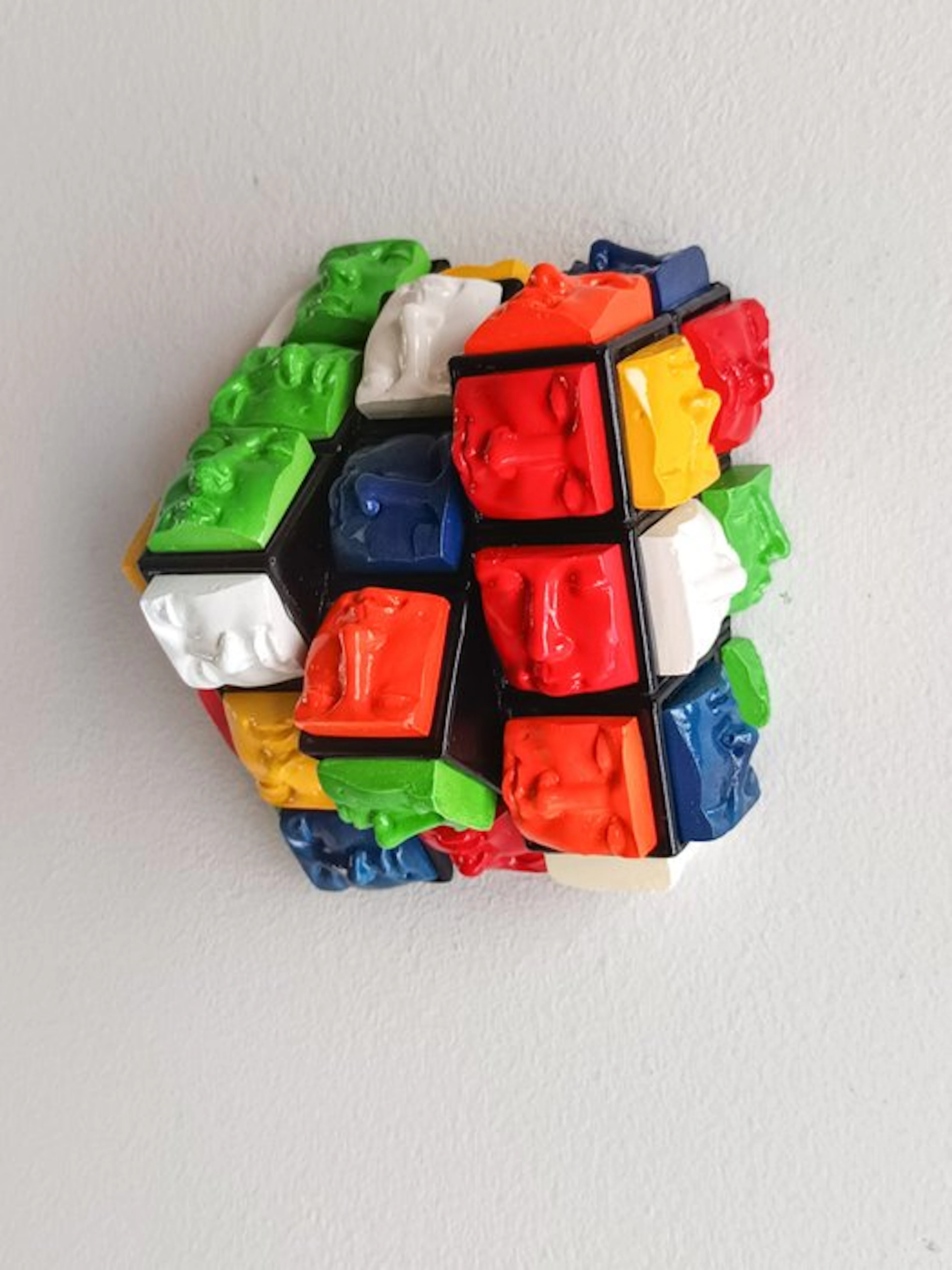 Salvatore Alibrio - Rubik's Identity
