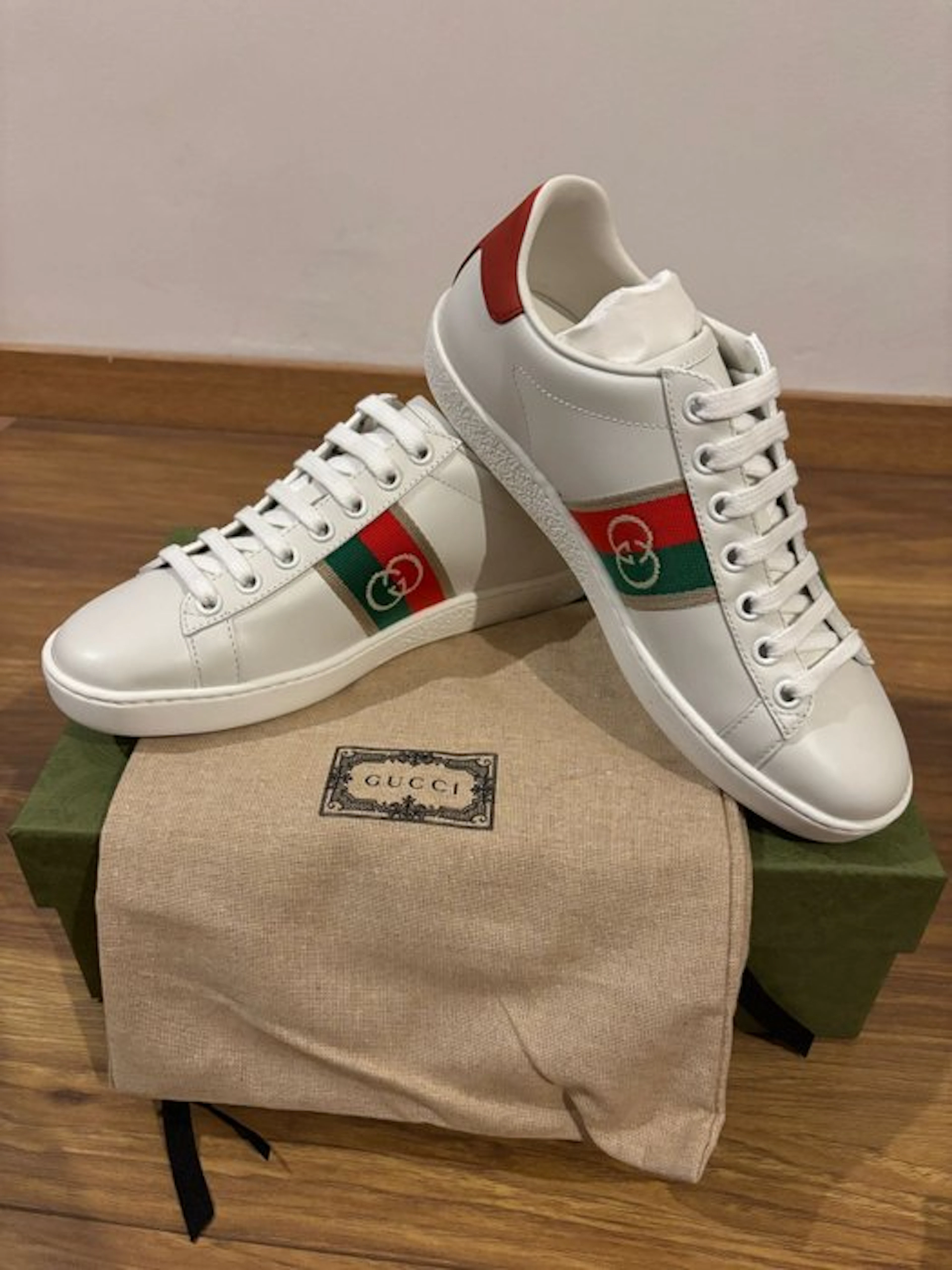 Gucci - Sneakers - Size: EU 35 - New with tags