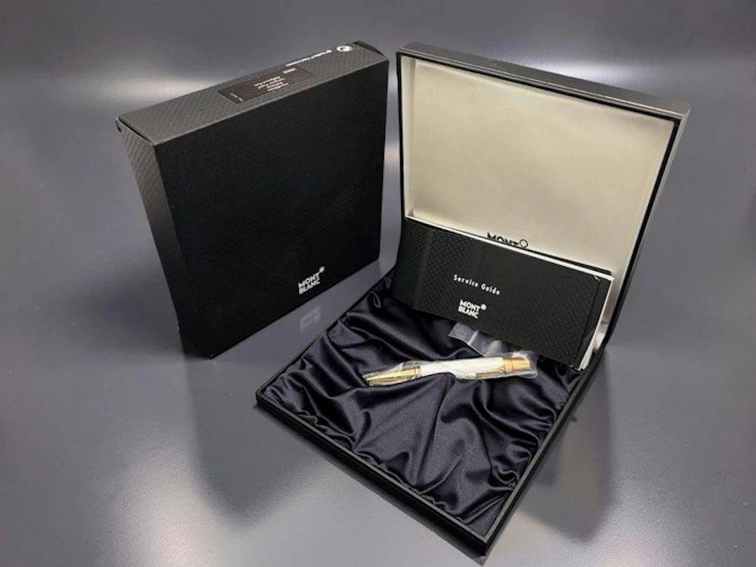 Montblanc - Bohème Lacquer Pearl - Pen