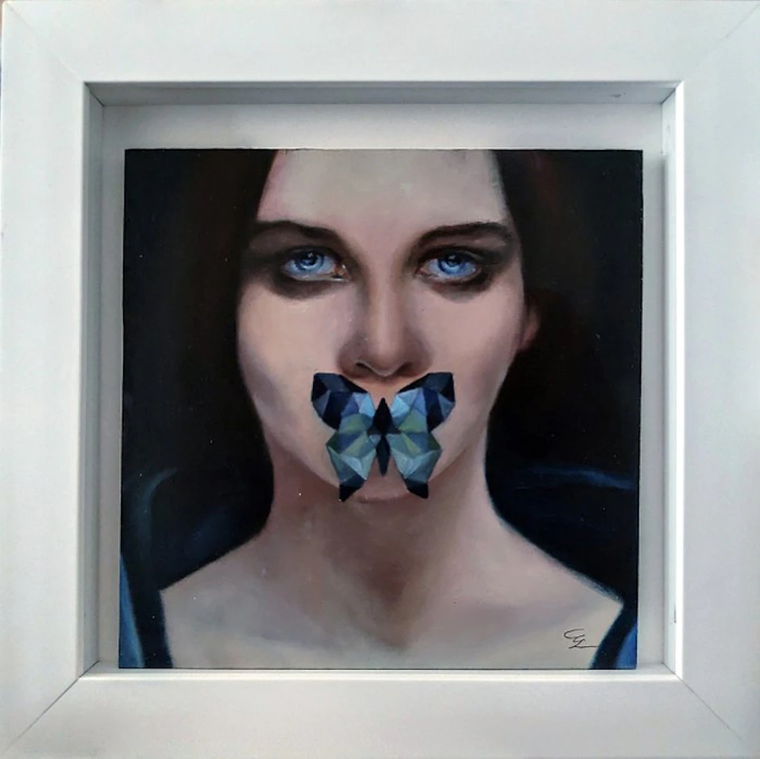 Veronica Ciccarese - Nascosta in piena vista