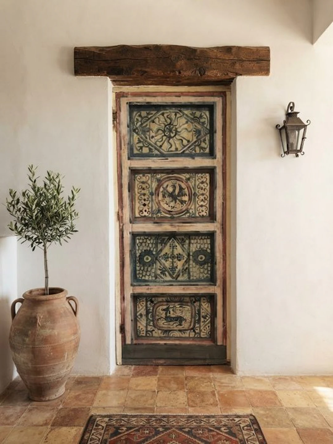 Door - 1800-1850 - Bifacial