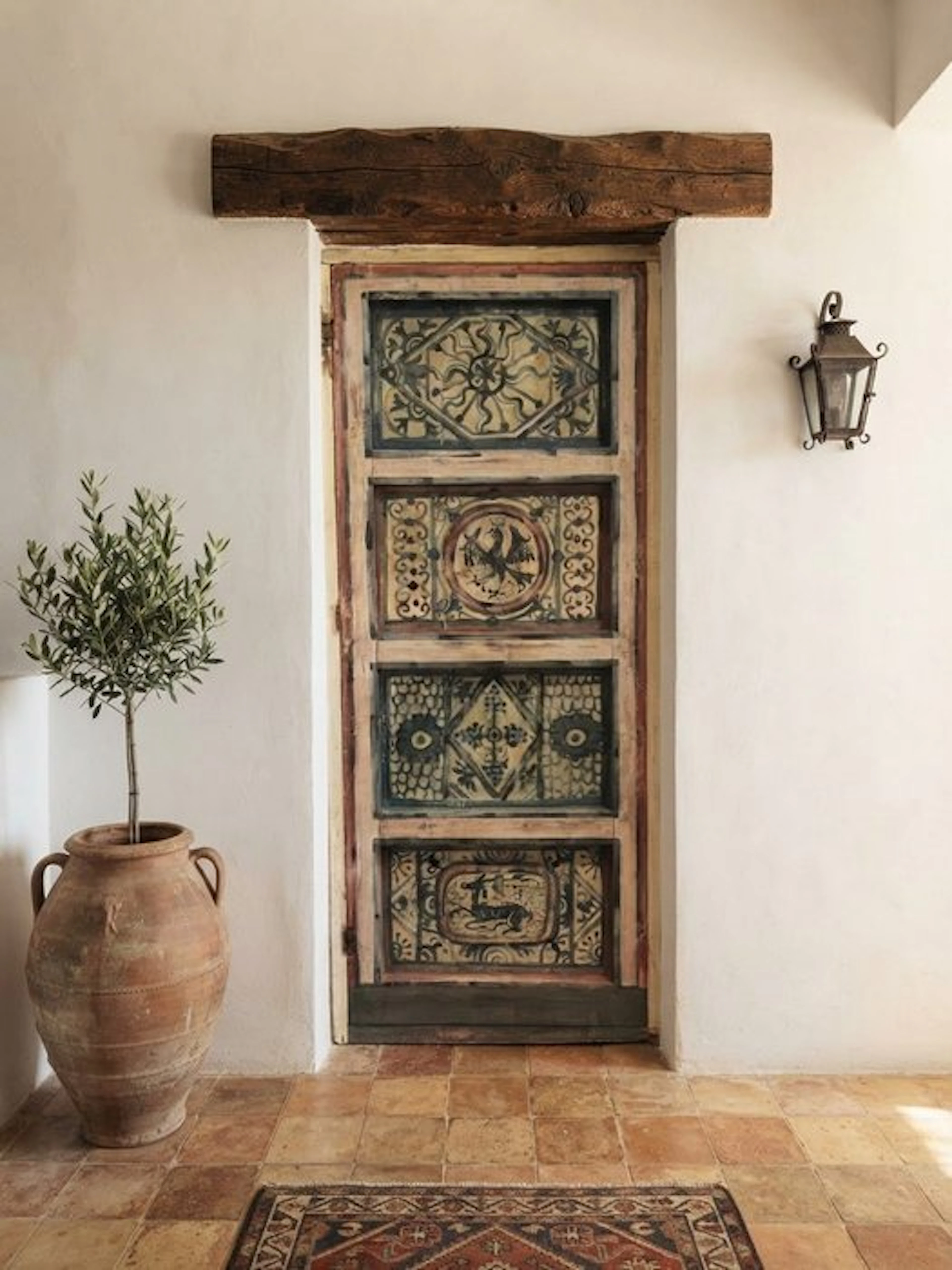 Door - 1800-1850 - Bifacial