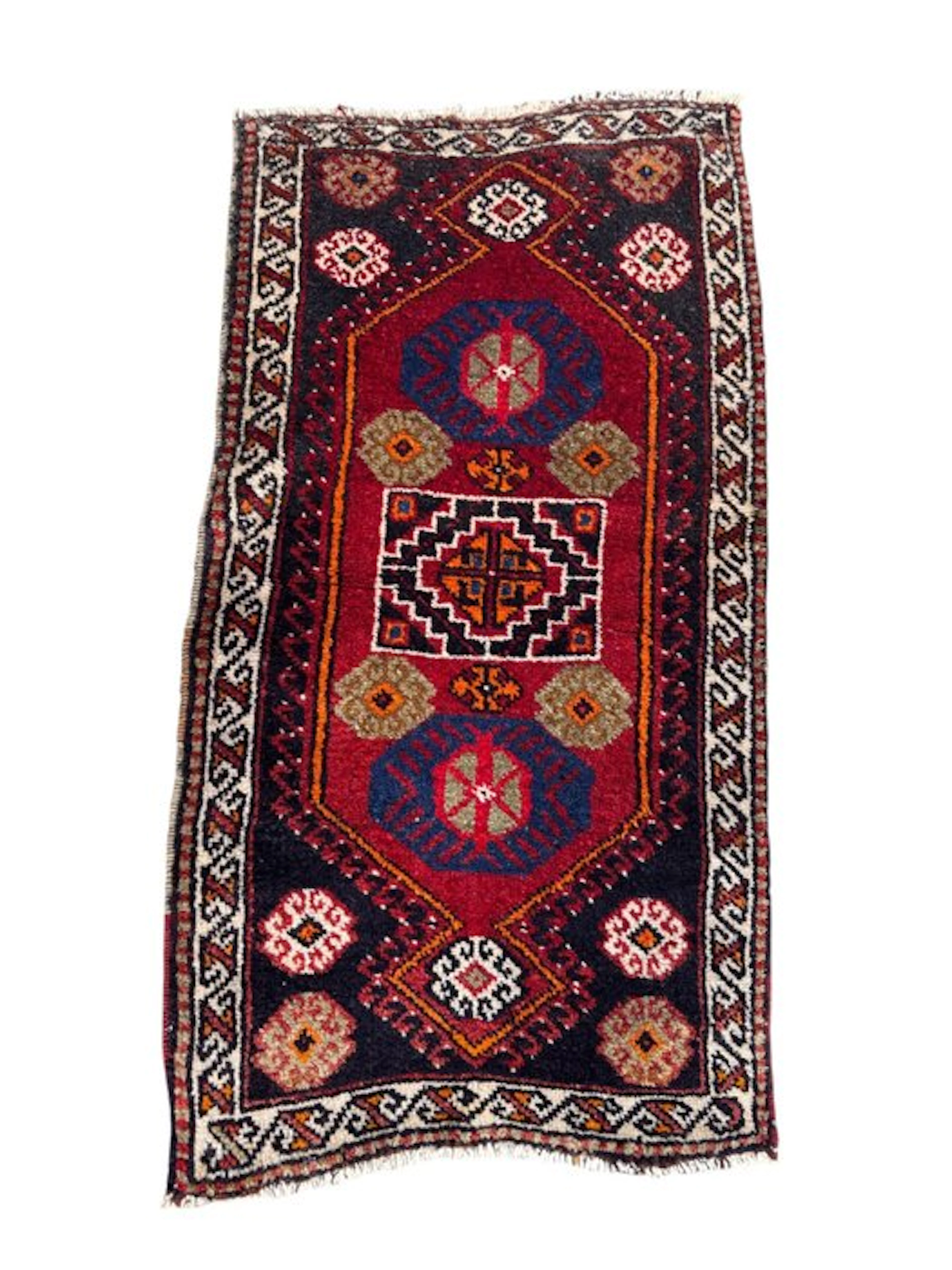 Konya - Carpet - 94 cm - 52 cm - No reserves !