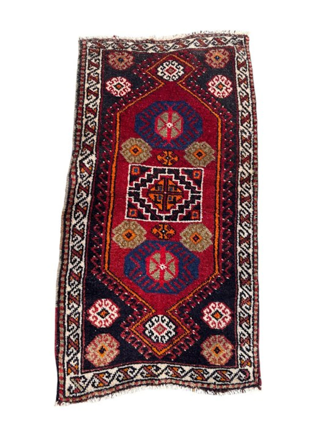 Konya - Carpet - 94 cm - 52 cm - No reserves !