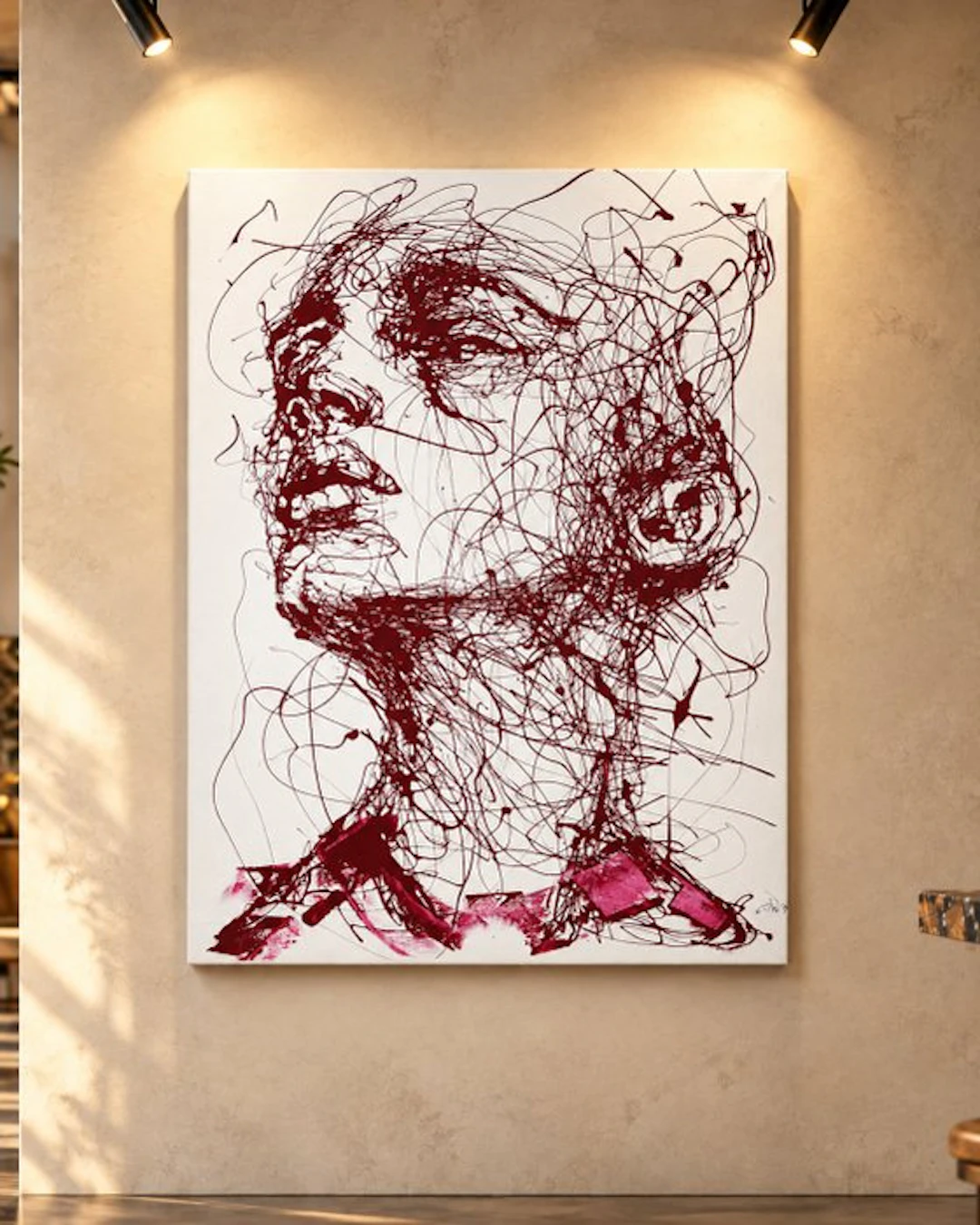 D. Witschkanow - ► „Crimson Tension“ № I (XL)